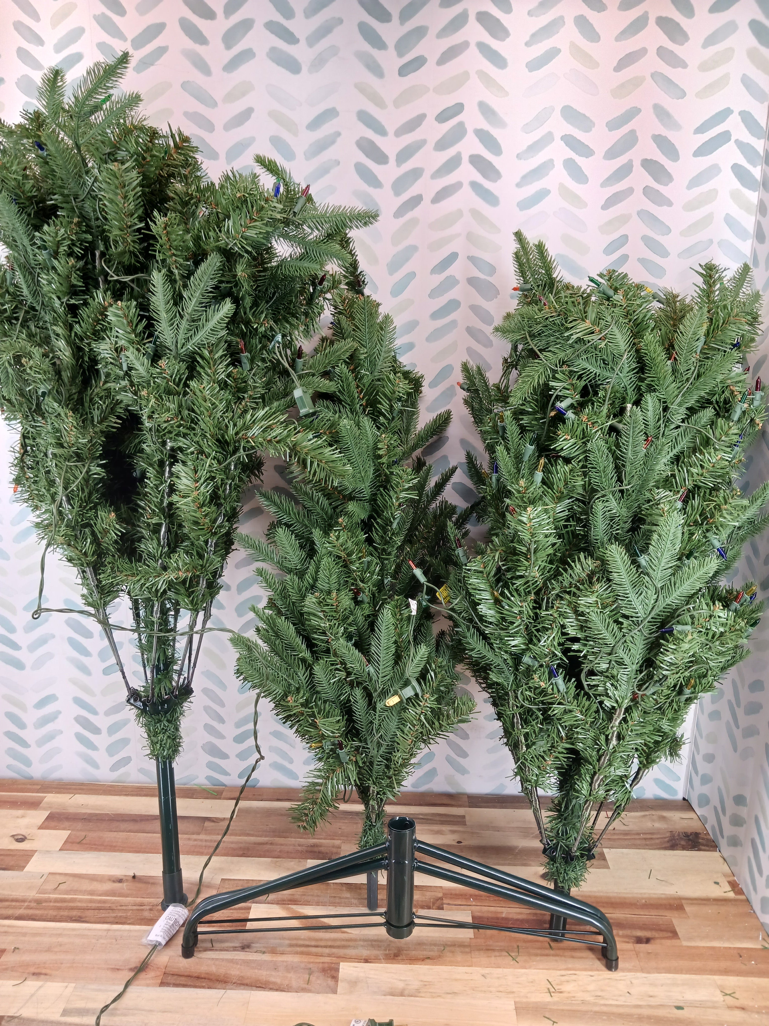 National Tree Company 7-ft. 350-Multi Color Light