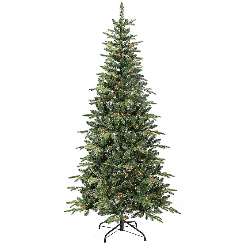 National Tree Company 7-ft. 350-Multi Color Light