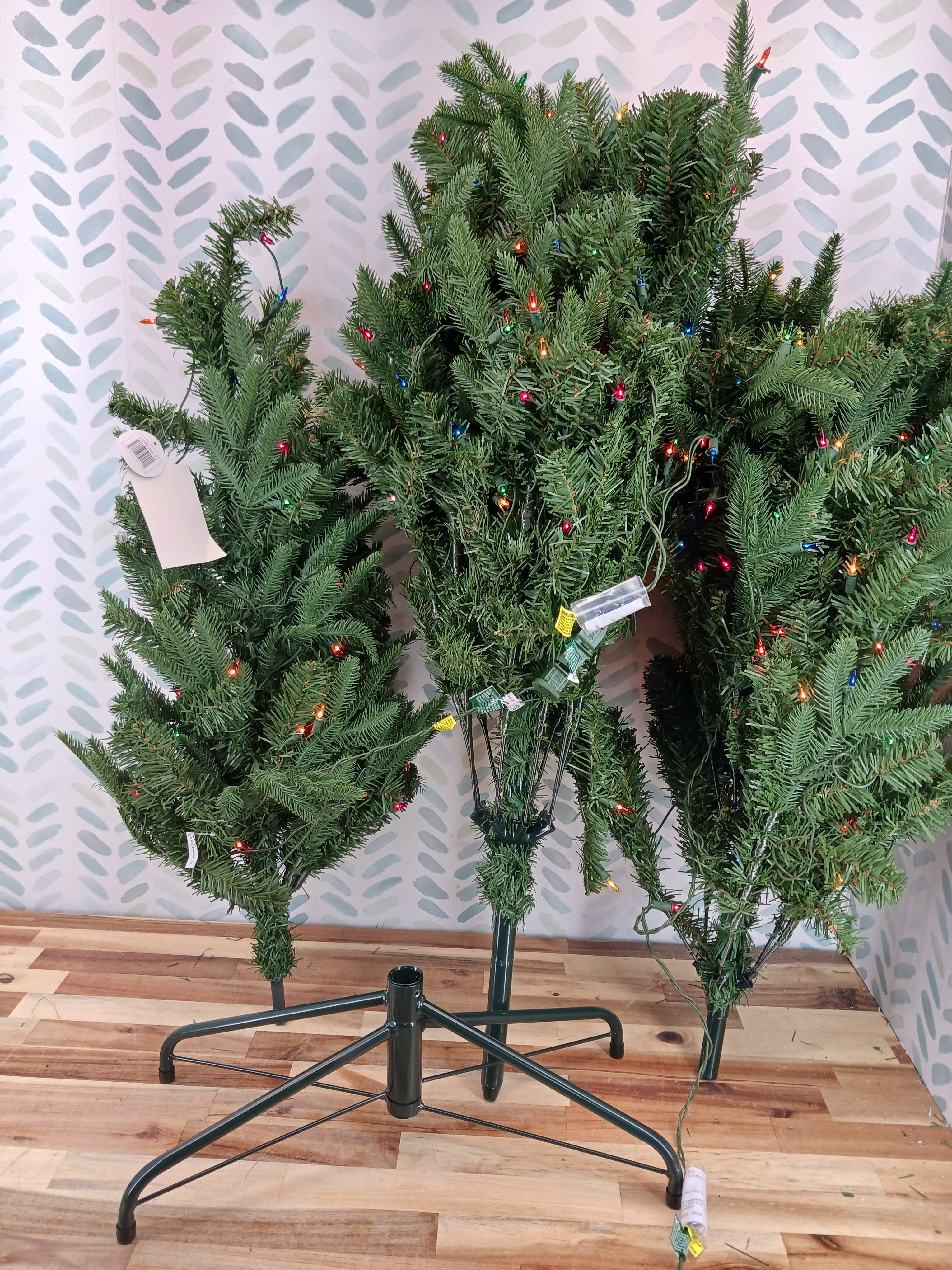 National Tree Company 7-ft. 350-Multi Color Light