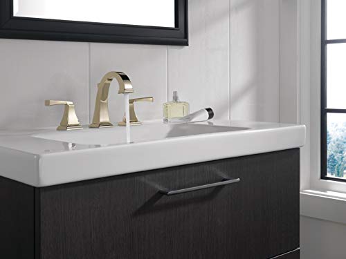 Delta Faucet Dryden Widespread Bathroom Faucet