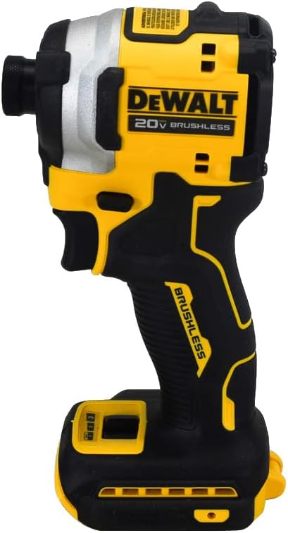 DeWalt ATOMIC 20V MAX Brushless Cordless Compact