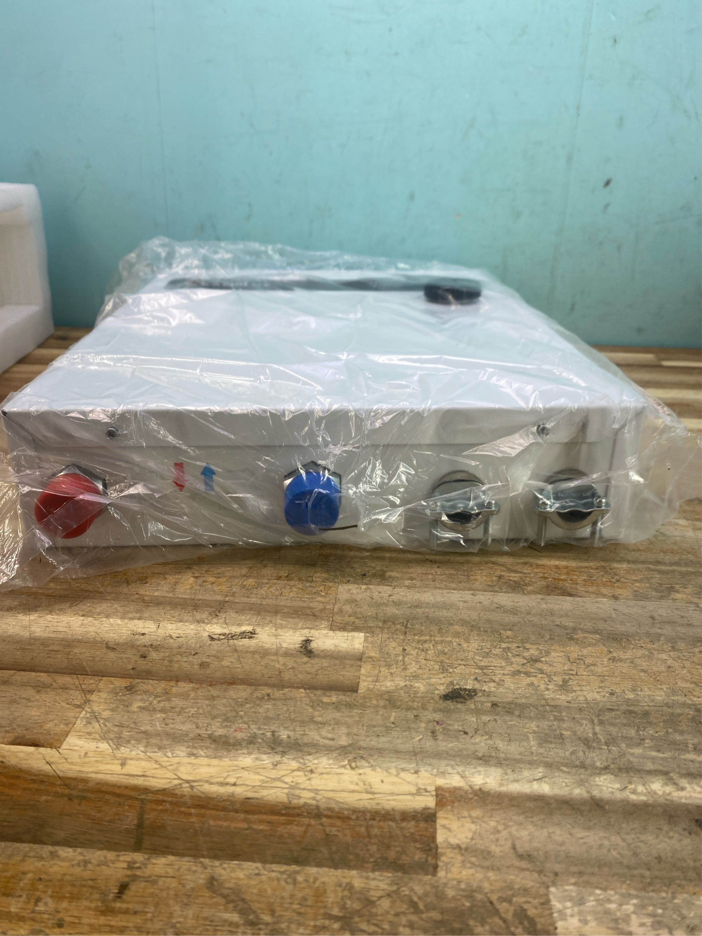 27 kW 5.1 GPM 240 Volt Electric Tankless Water