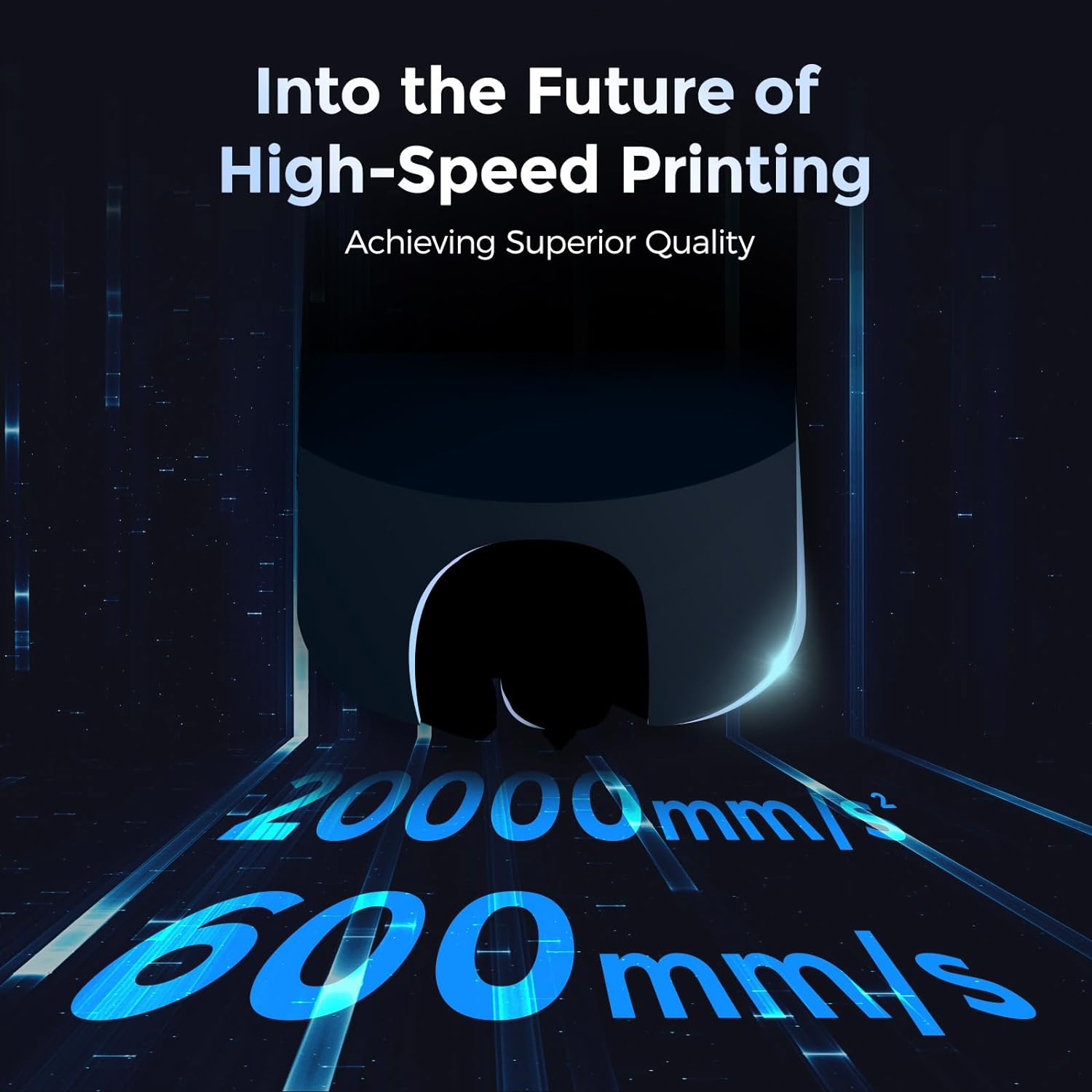 FLASHFORGE Adventurer 5M 3D Printer Auto Leveling