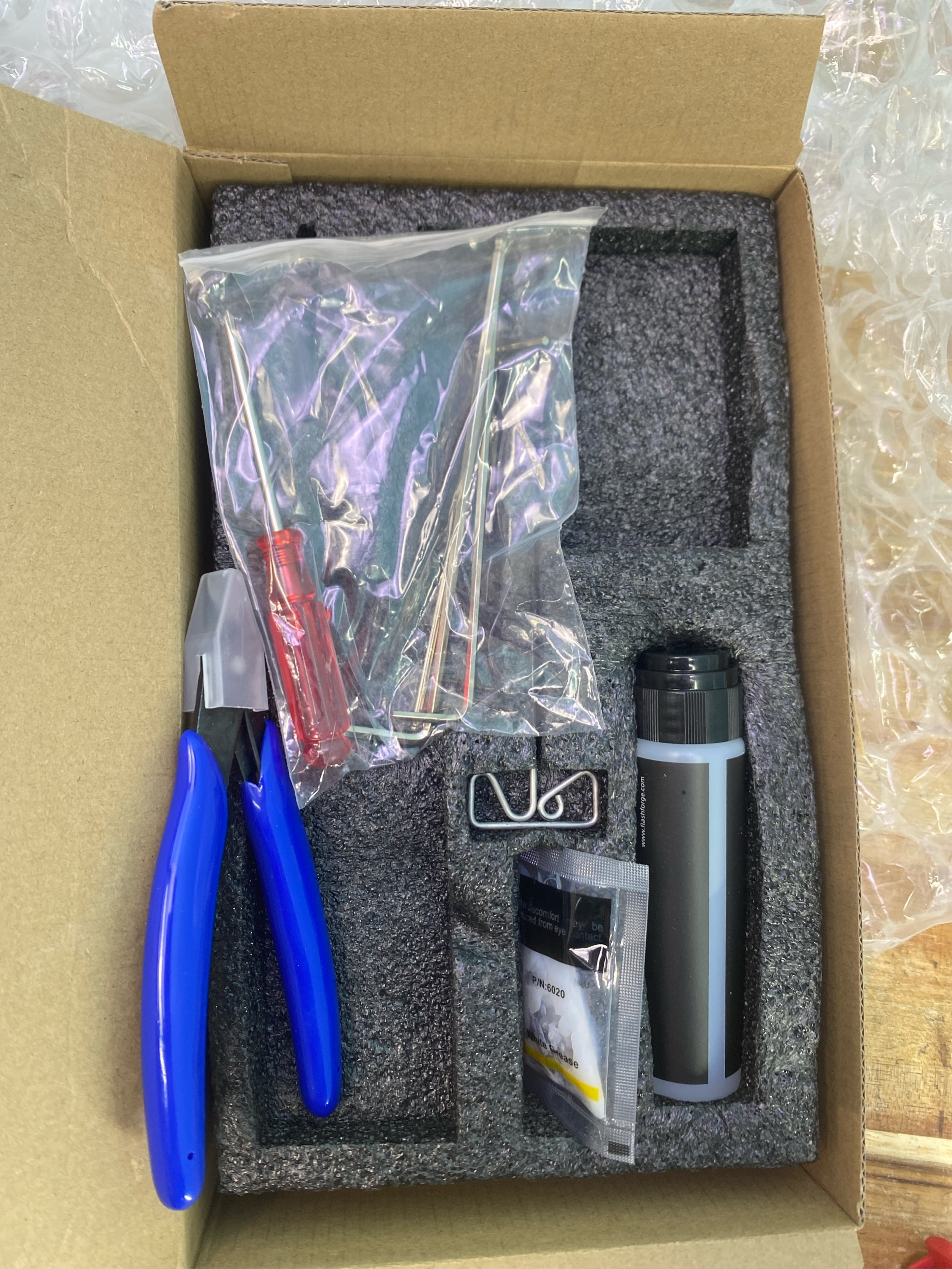 FLASHFORGE Adventurer 5M 3D Printer Auto Leveling