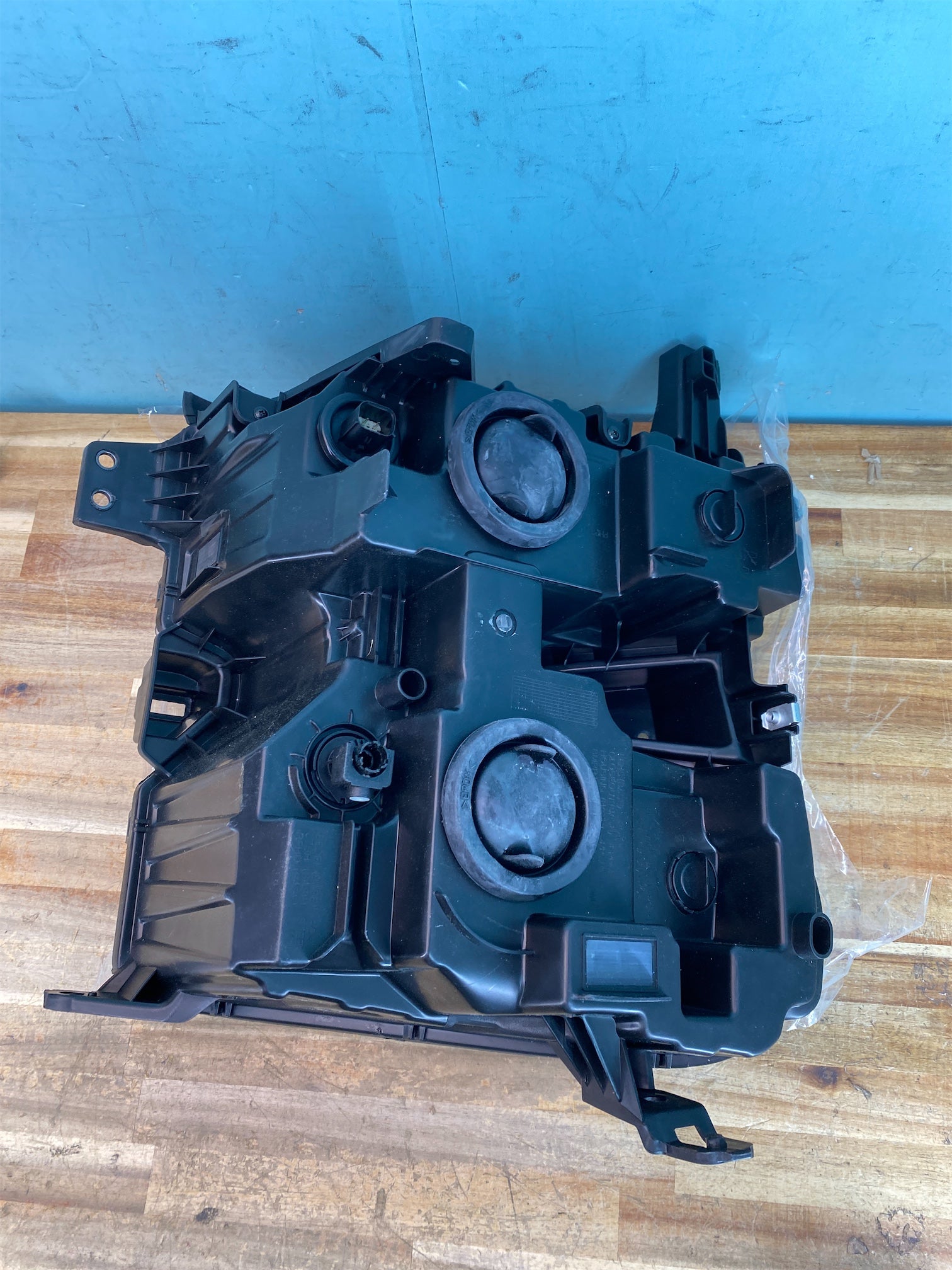 FIONE FULL LED Headlights Assembly Compatible