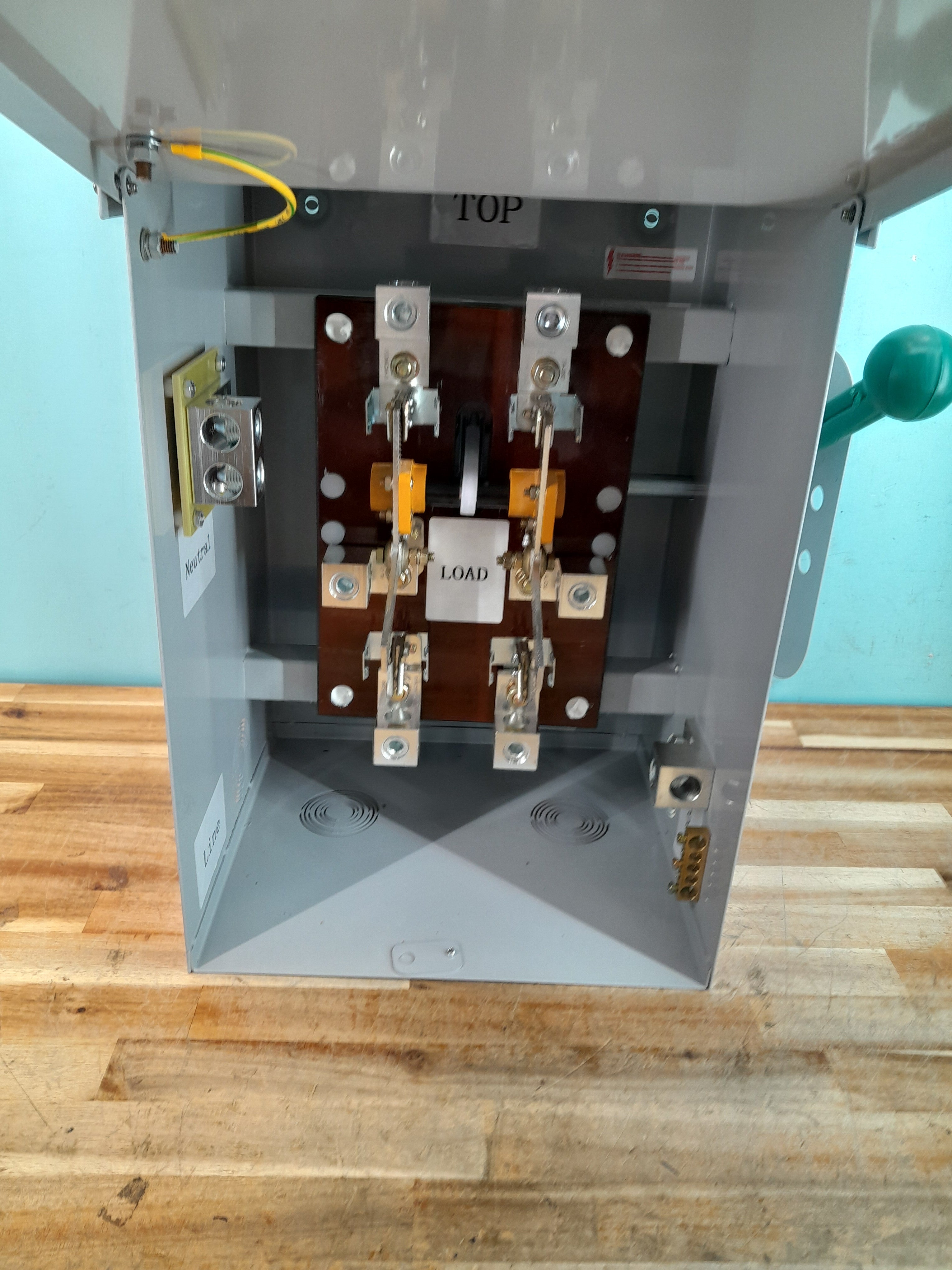 200A Generator Transfer Switch48000W General-Duty