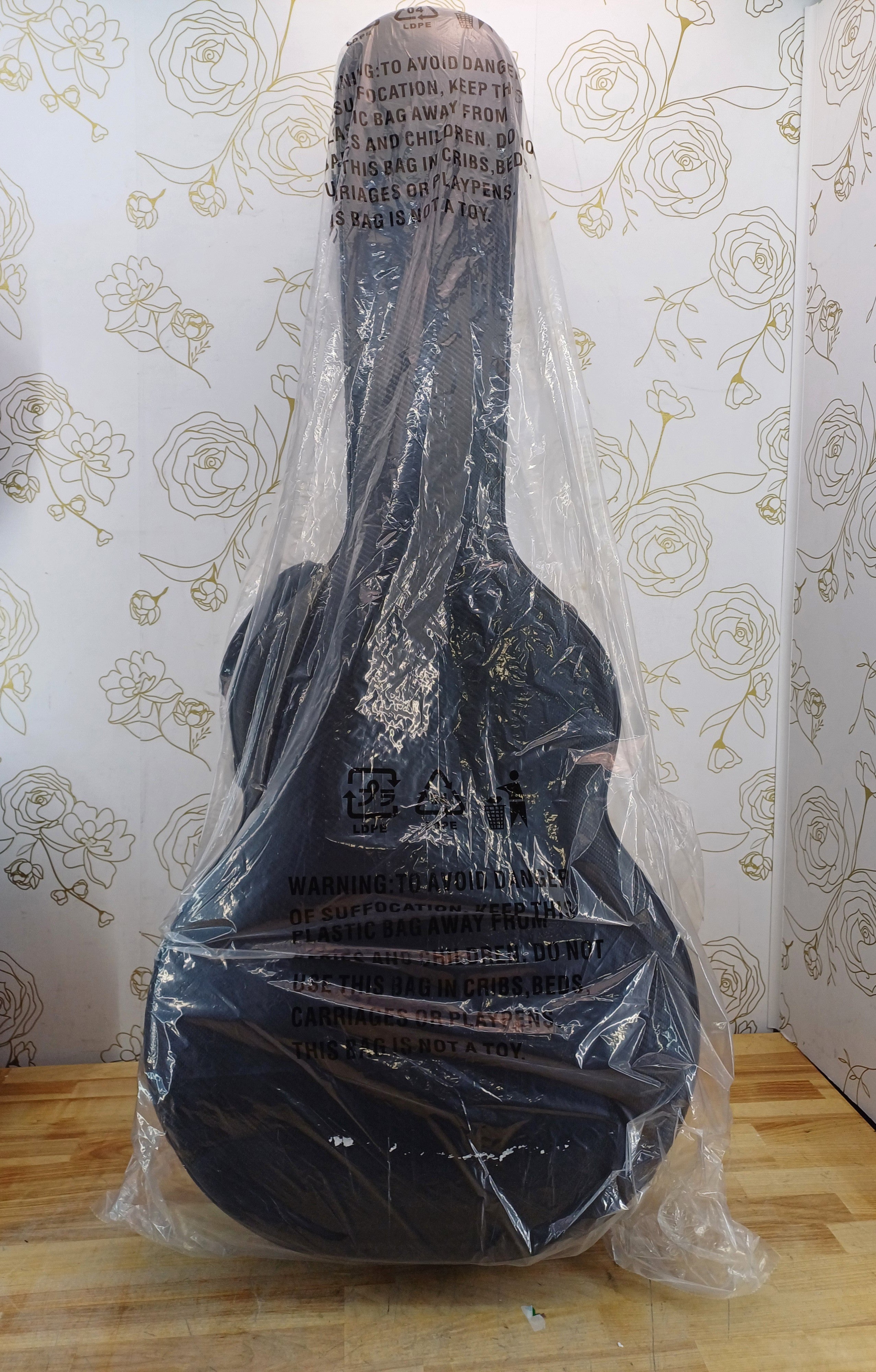 Enya Acoustic Electric Guitar Carbon Fiber X4 PRO