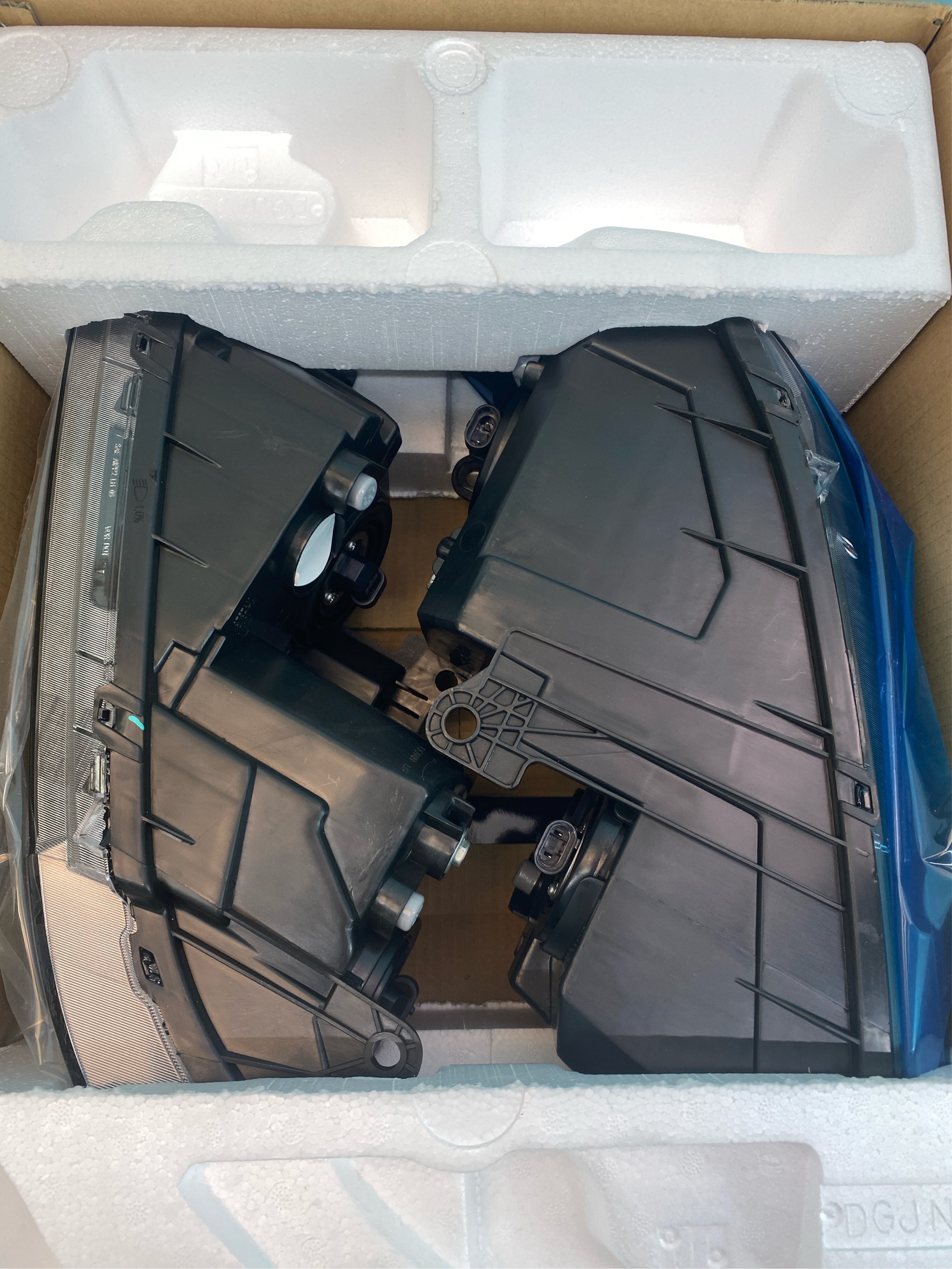 Headlights Assembly for 2009-2020 DODGE JOURNEY