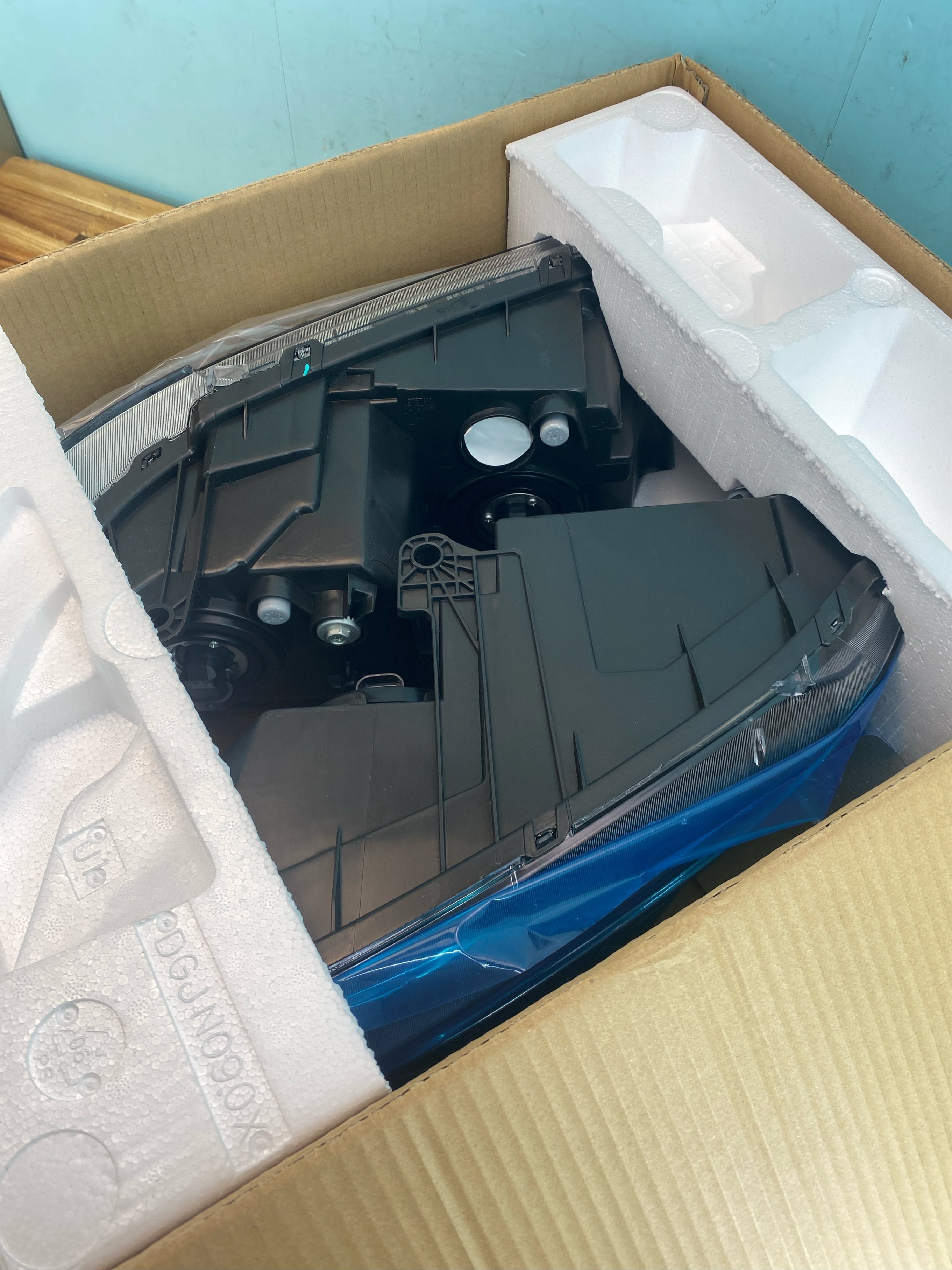 Headlights Assembly for 2009-2020 DODGE JOURNEY