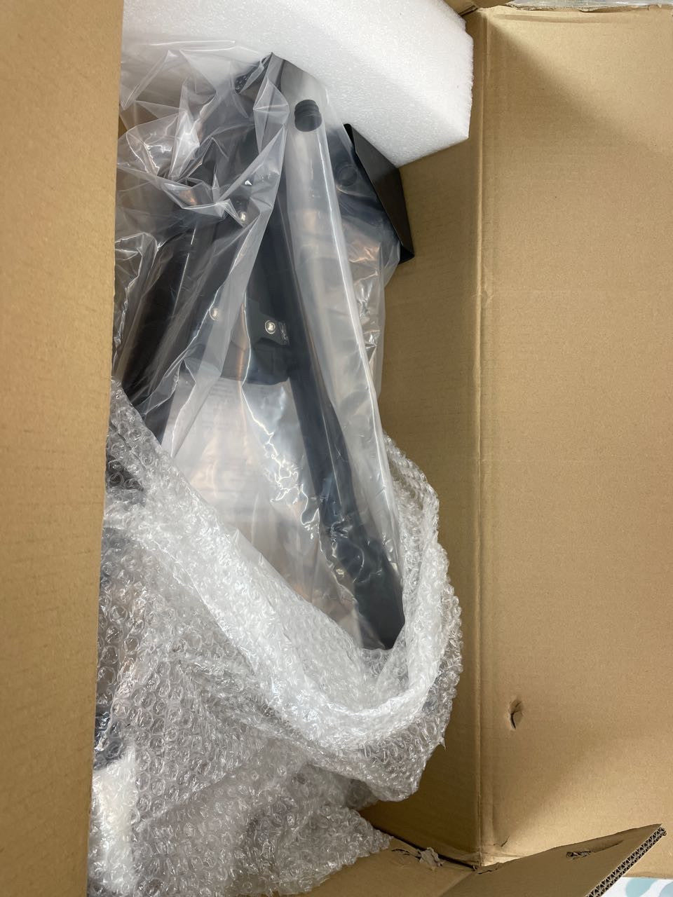 Sissy Bar For Harley Touring 28" Detachable Rear