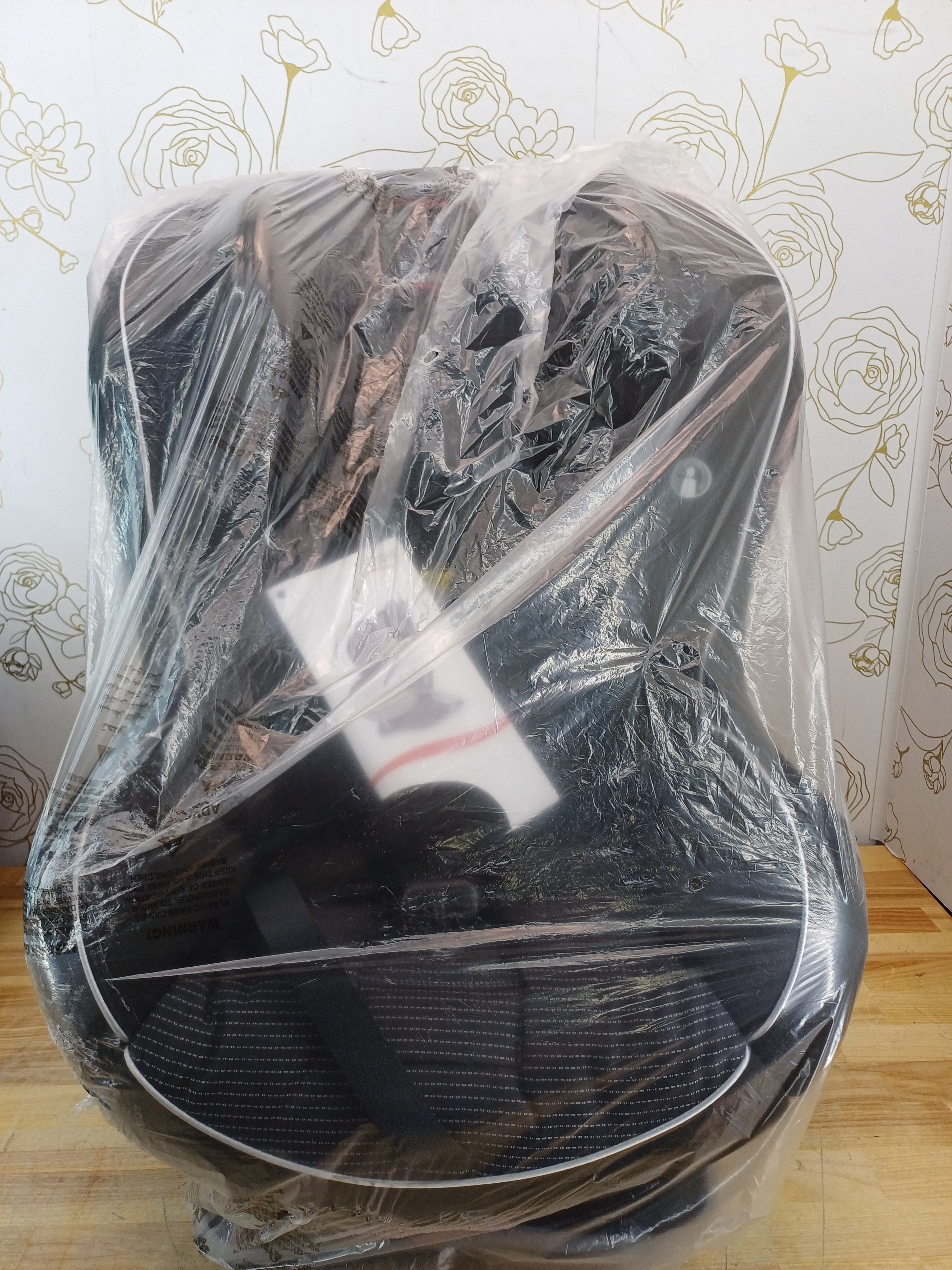 Britax Emblem 3 Stage Convertible Car Seat Dash