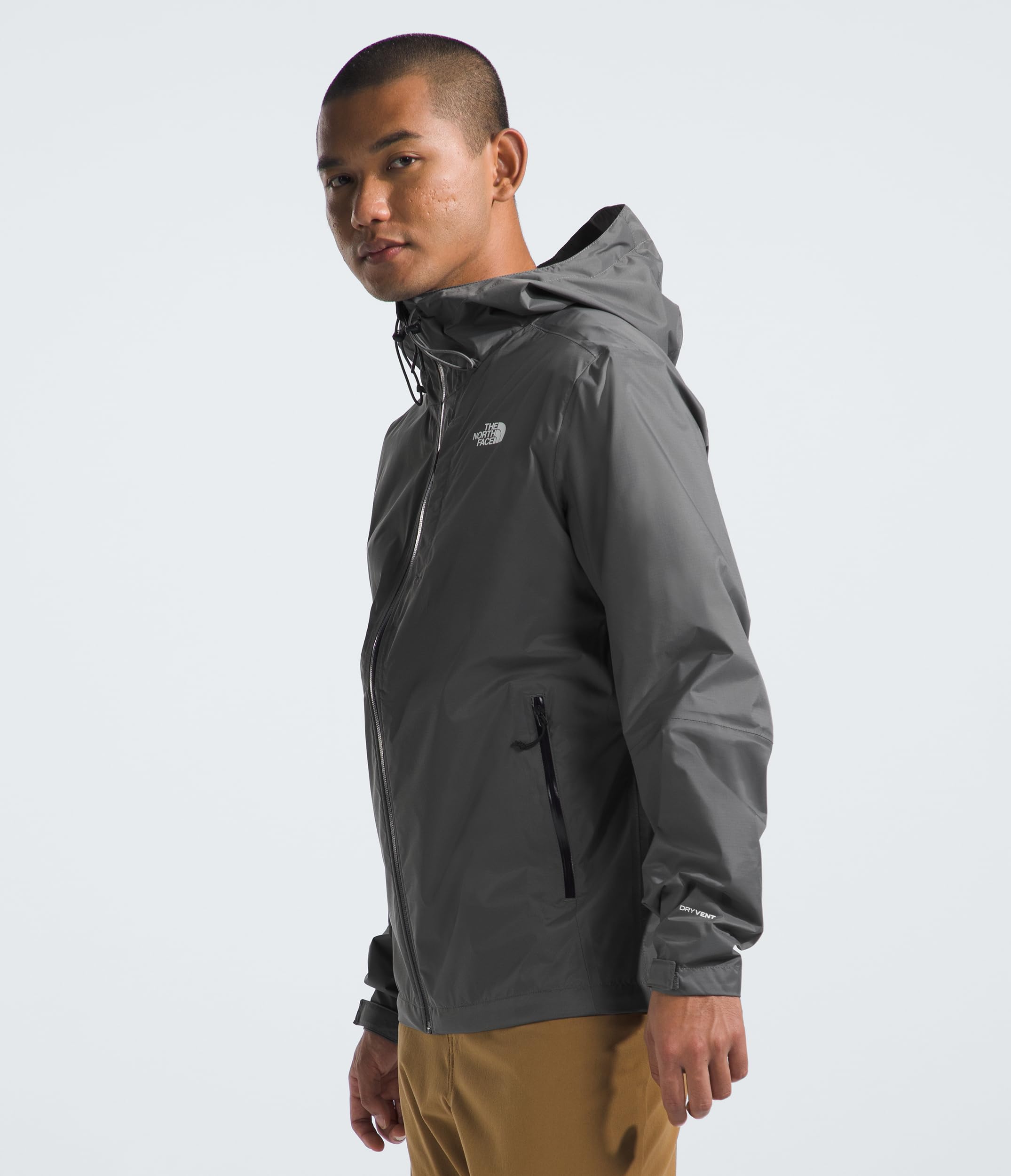 THE NORTH FACE Men's Alta Vista Jacket Smoked