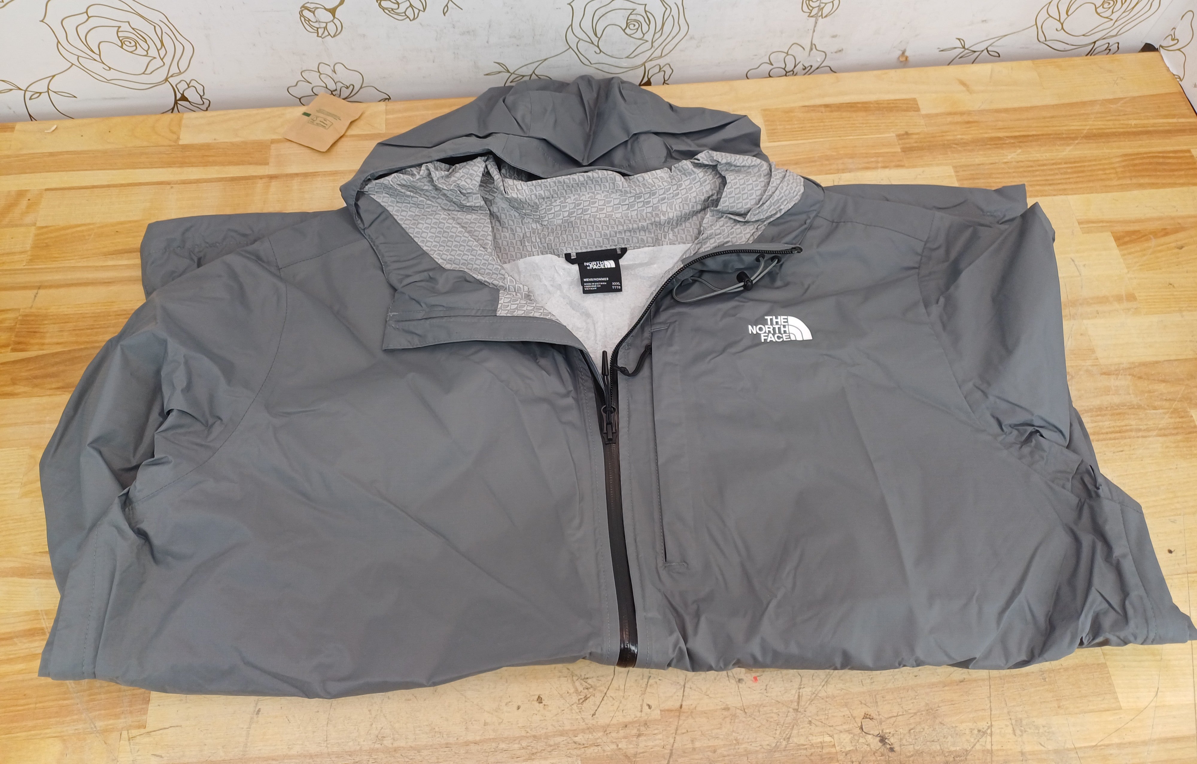 THE NORTH FACE Men's Alta Vista Jacket Smoked