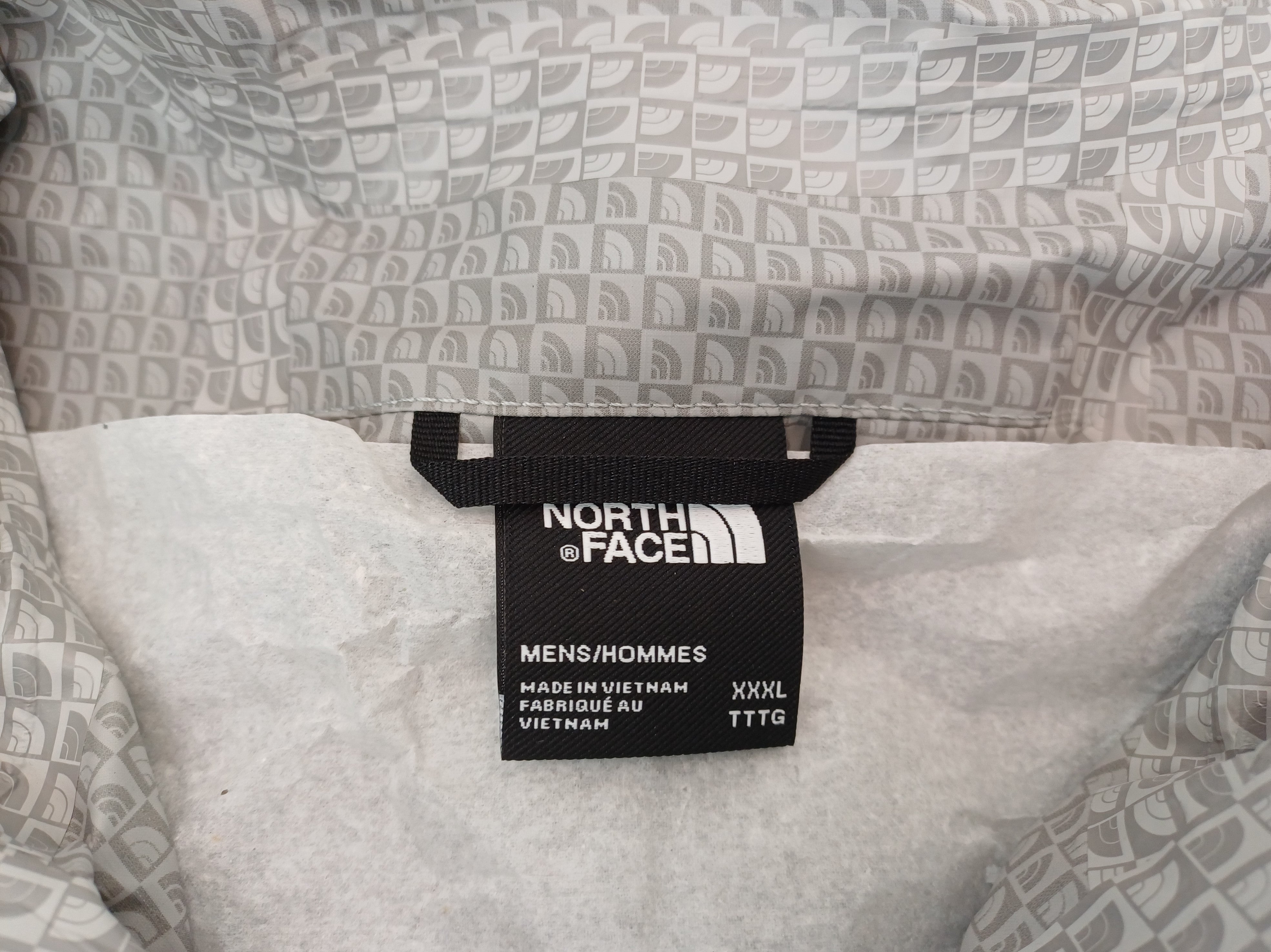 THE NORTH FACE Men's Alta Vista Jacket Smoked