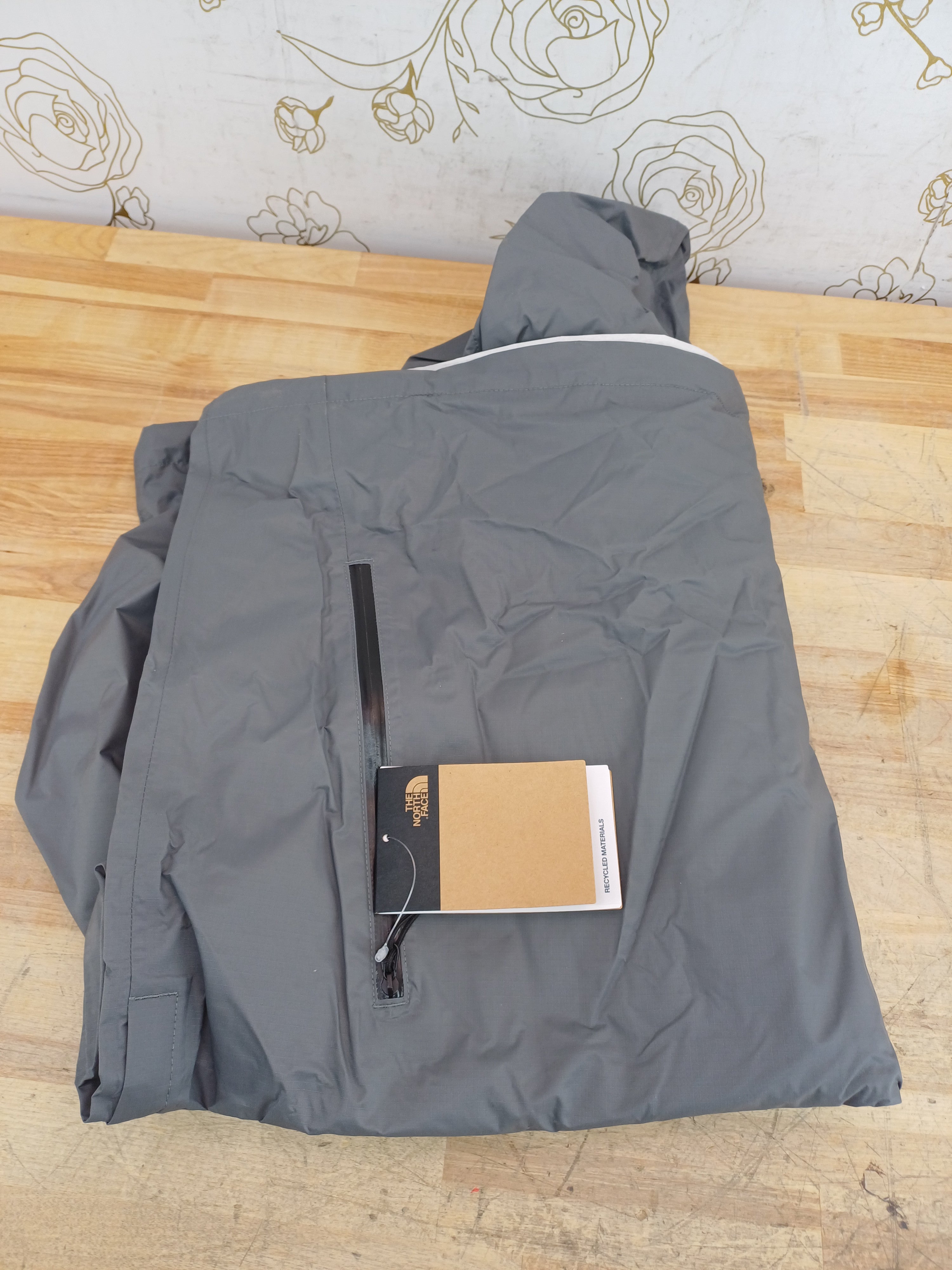 THE NORTH FACE Men's Alta Vista Jacket Smoked