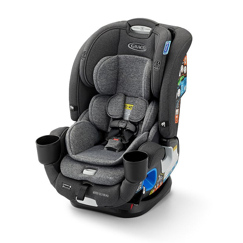 Graco 4Ever Dlx Grad 5-in-1 Car Seat