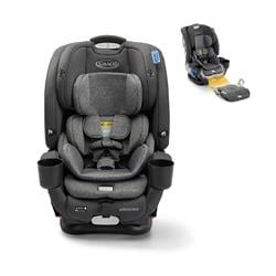 Graco 4Ever Dlx Grad 5-in-1 Car Seat