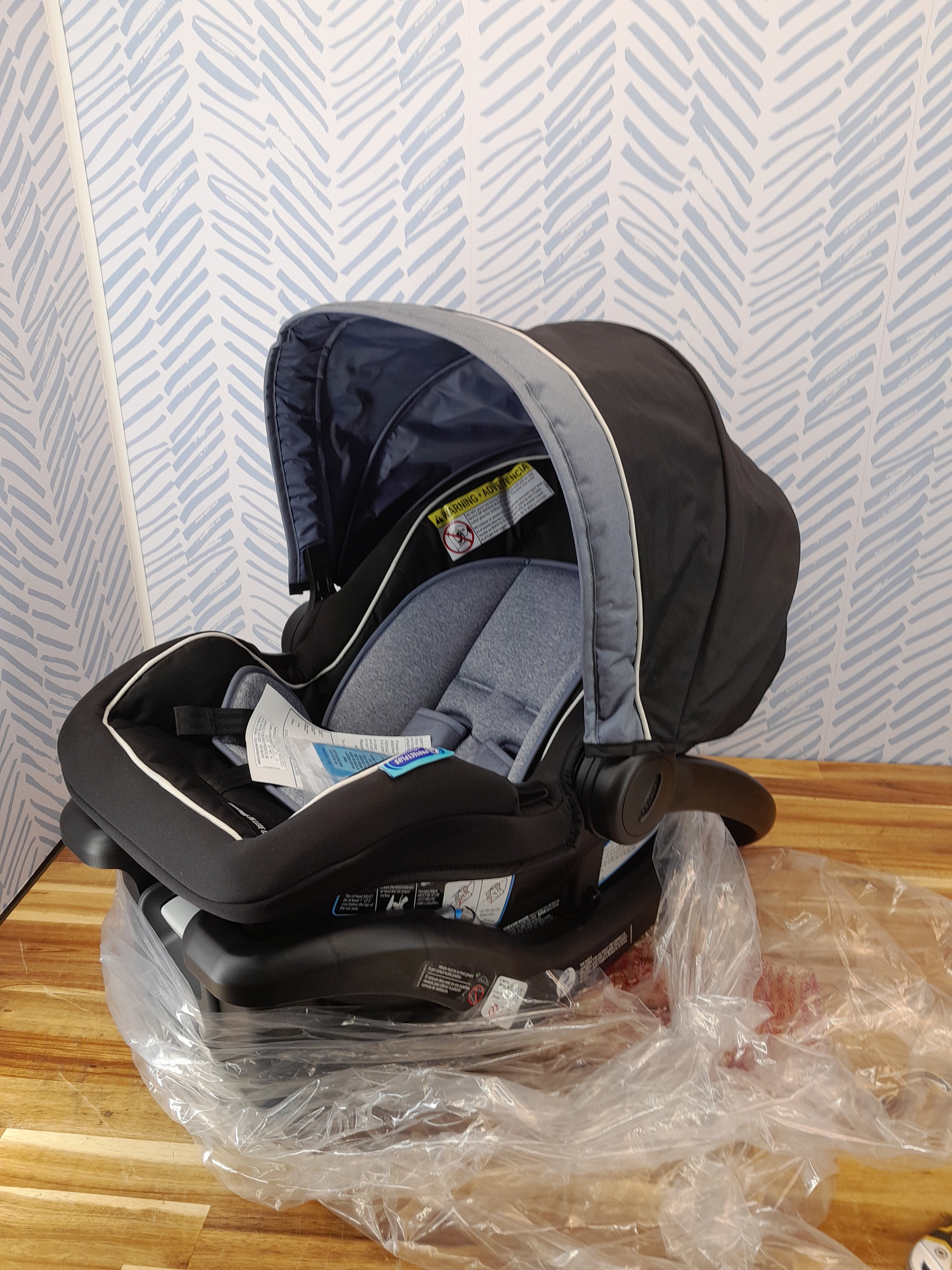 Graco Modes Pramette Travel System - Ontario