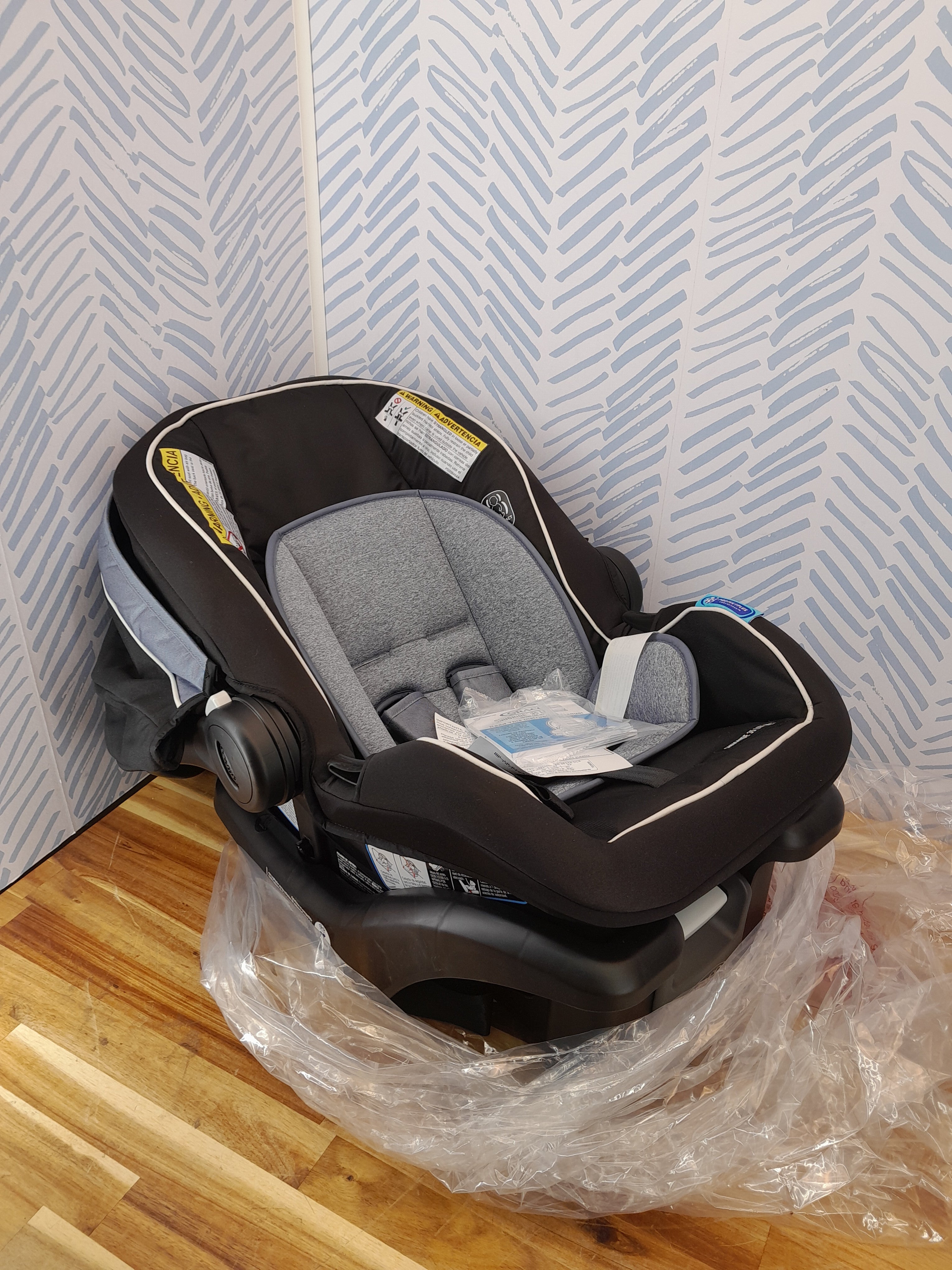 Graco Modes Pramette Travel System - Ontario