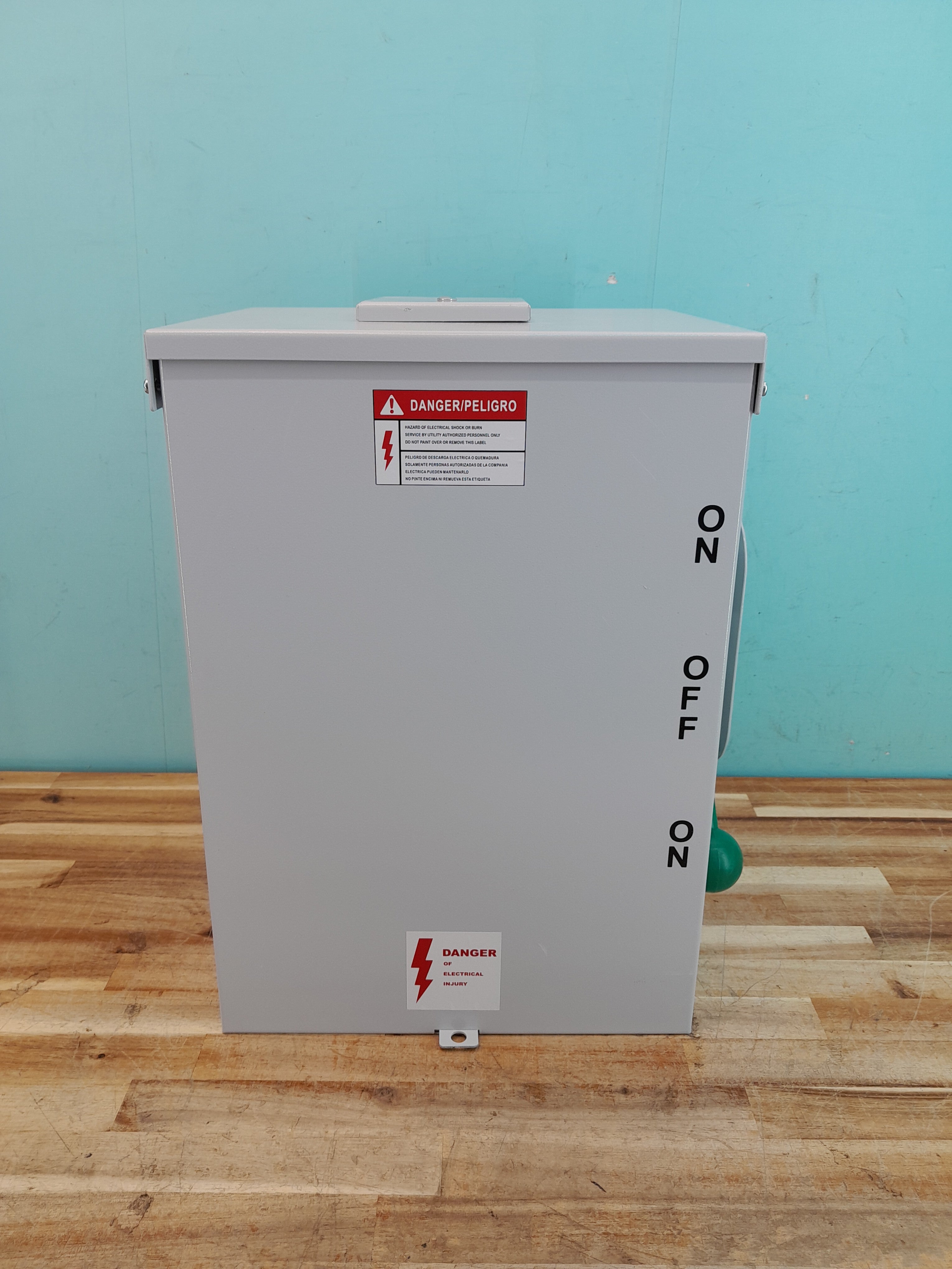 200A Generator Transfer Switch General Duty