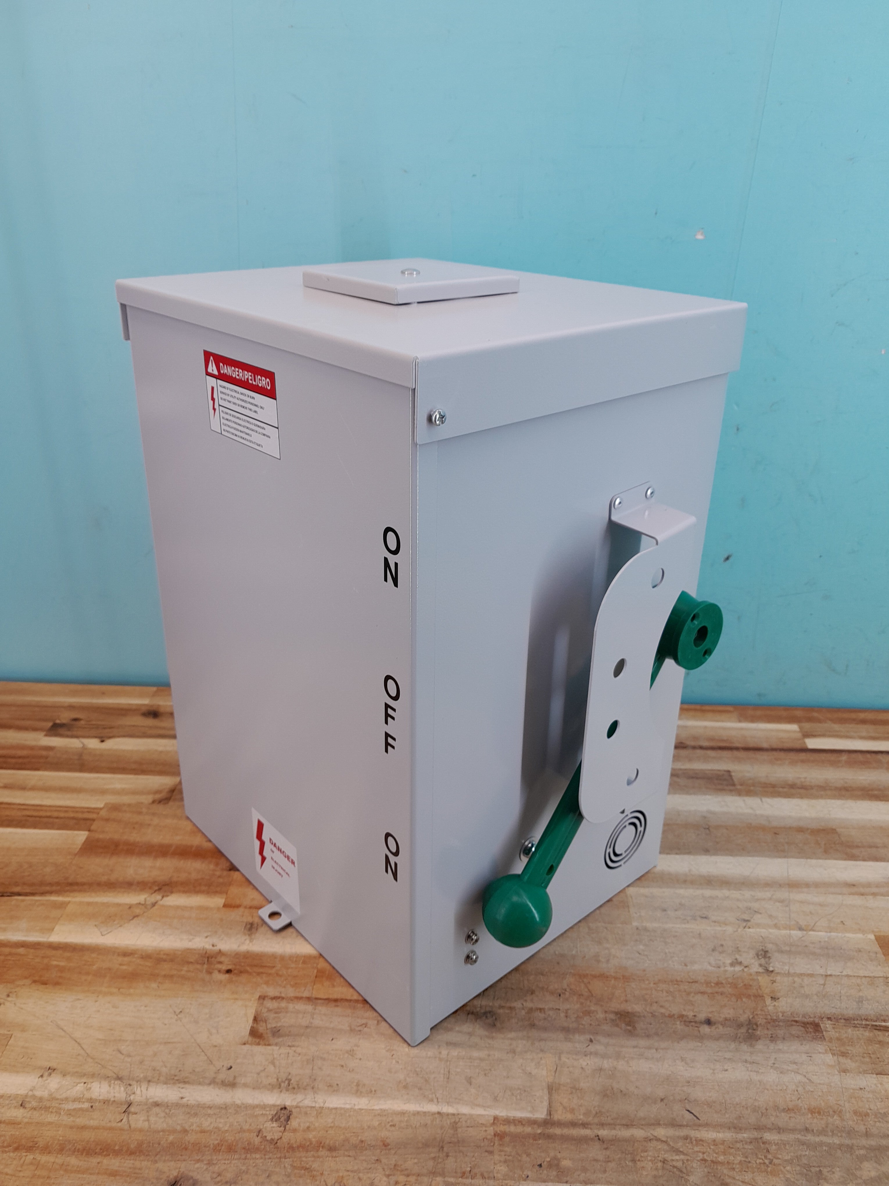 200A Generator Transfer Switch General Duty