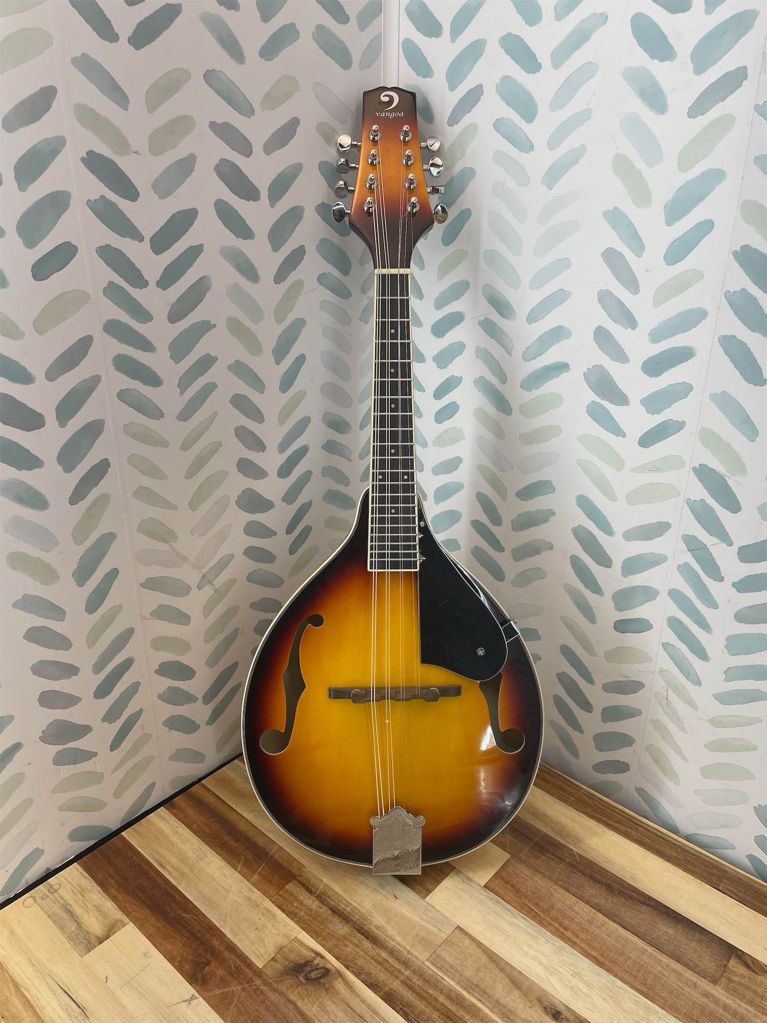 Oscar Schmidt OM10 A-Style Spruce Top Mandolin