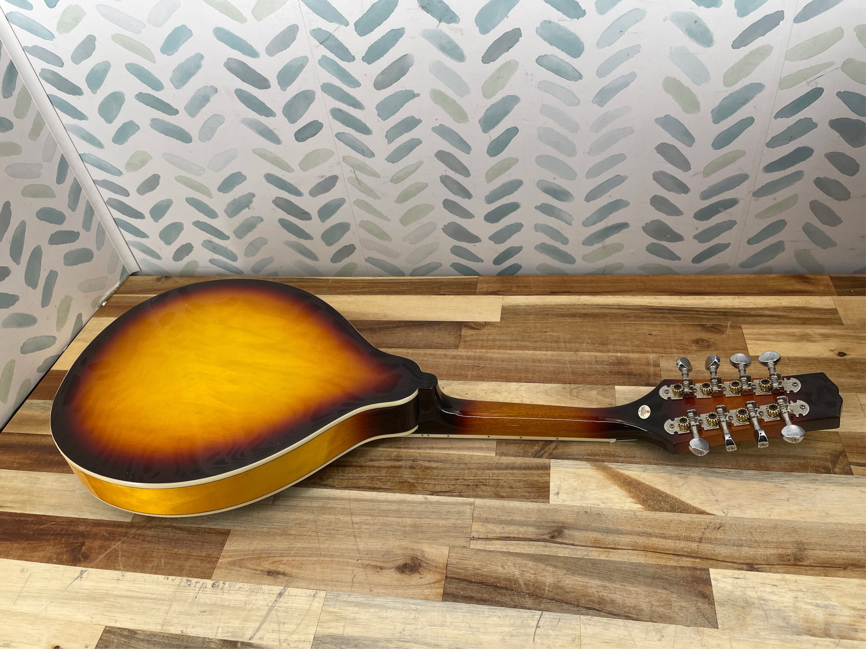 Oscar Schmidt OM10 A-Style Spruce Top Mandolin