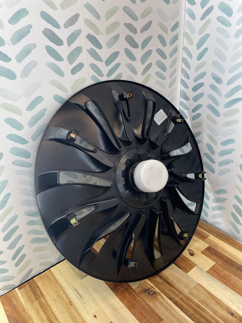 Wheel Covers for Tesla Model Y Accessories 2021-2024 19-inch