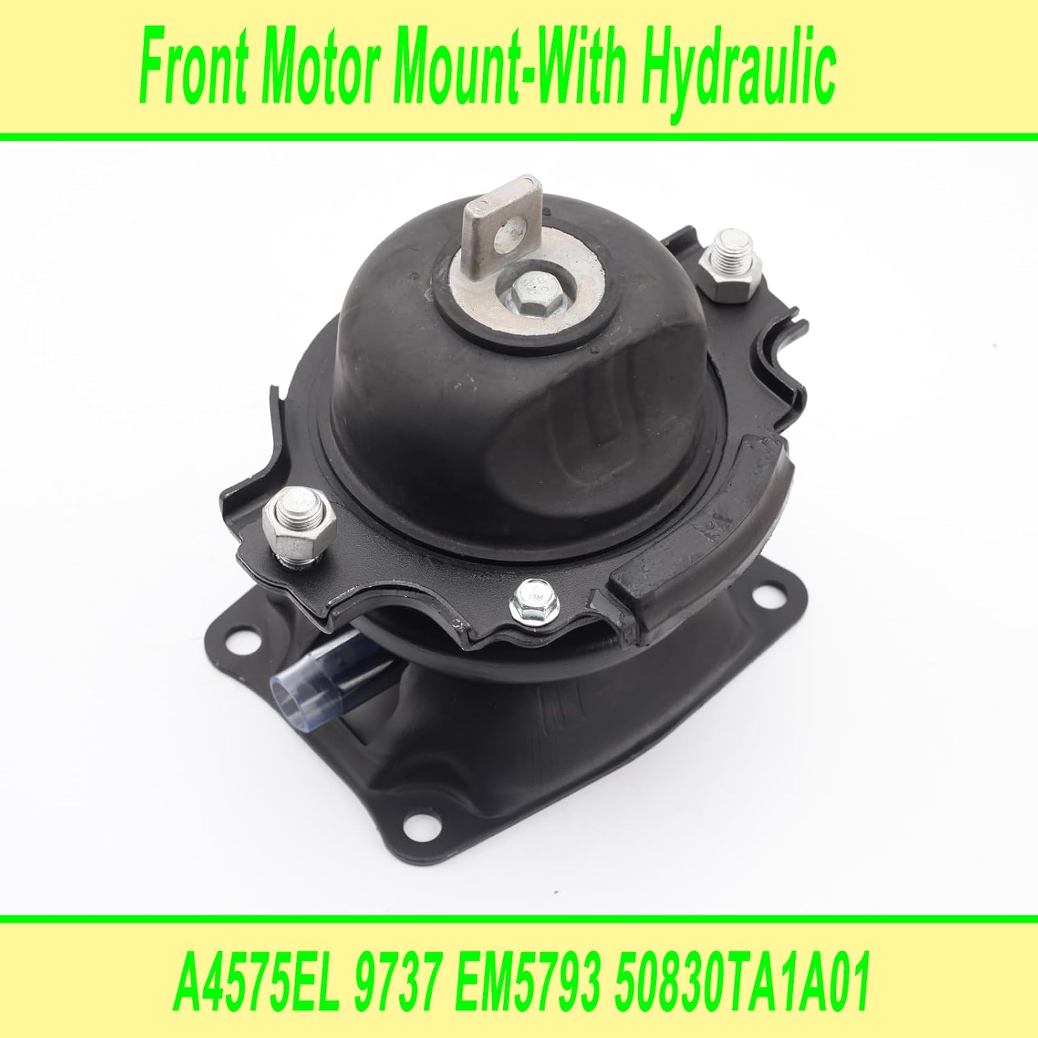 Engine Motor Mount Compatible with 2011-2016