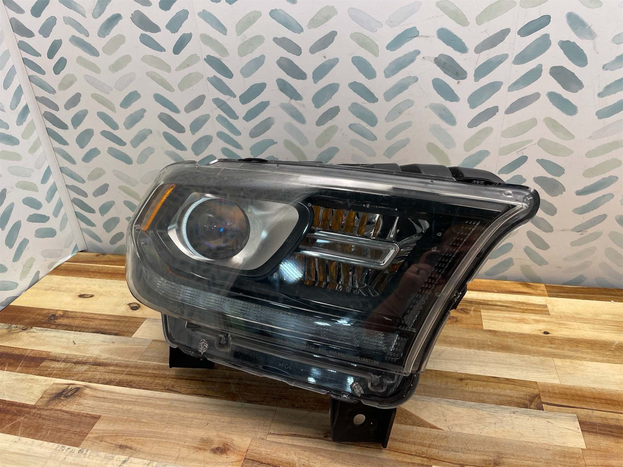 Garage-Pro Headlight Compatible with 2014-2017
