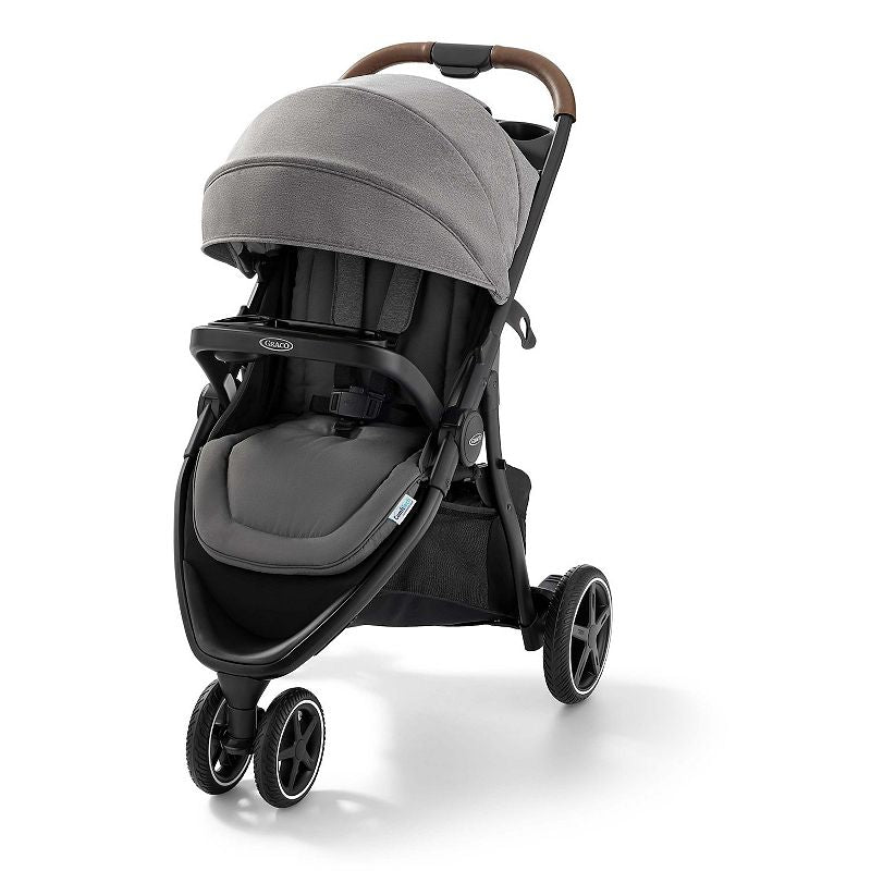 Graco Outpace LX Travel System Black