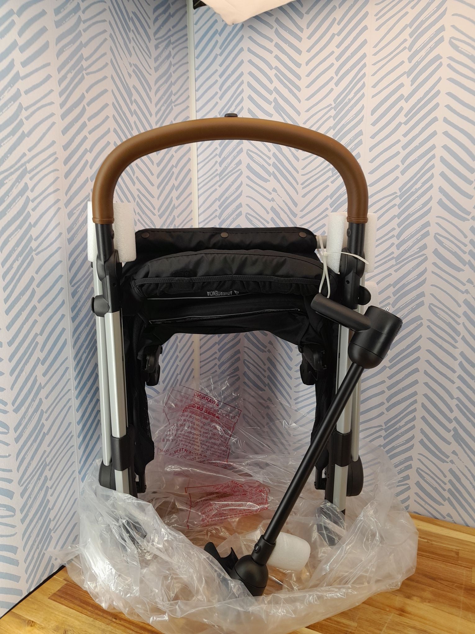 Graco Modes Nest2Grow Travel System Stroller Gray