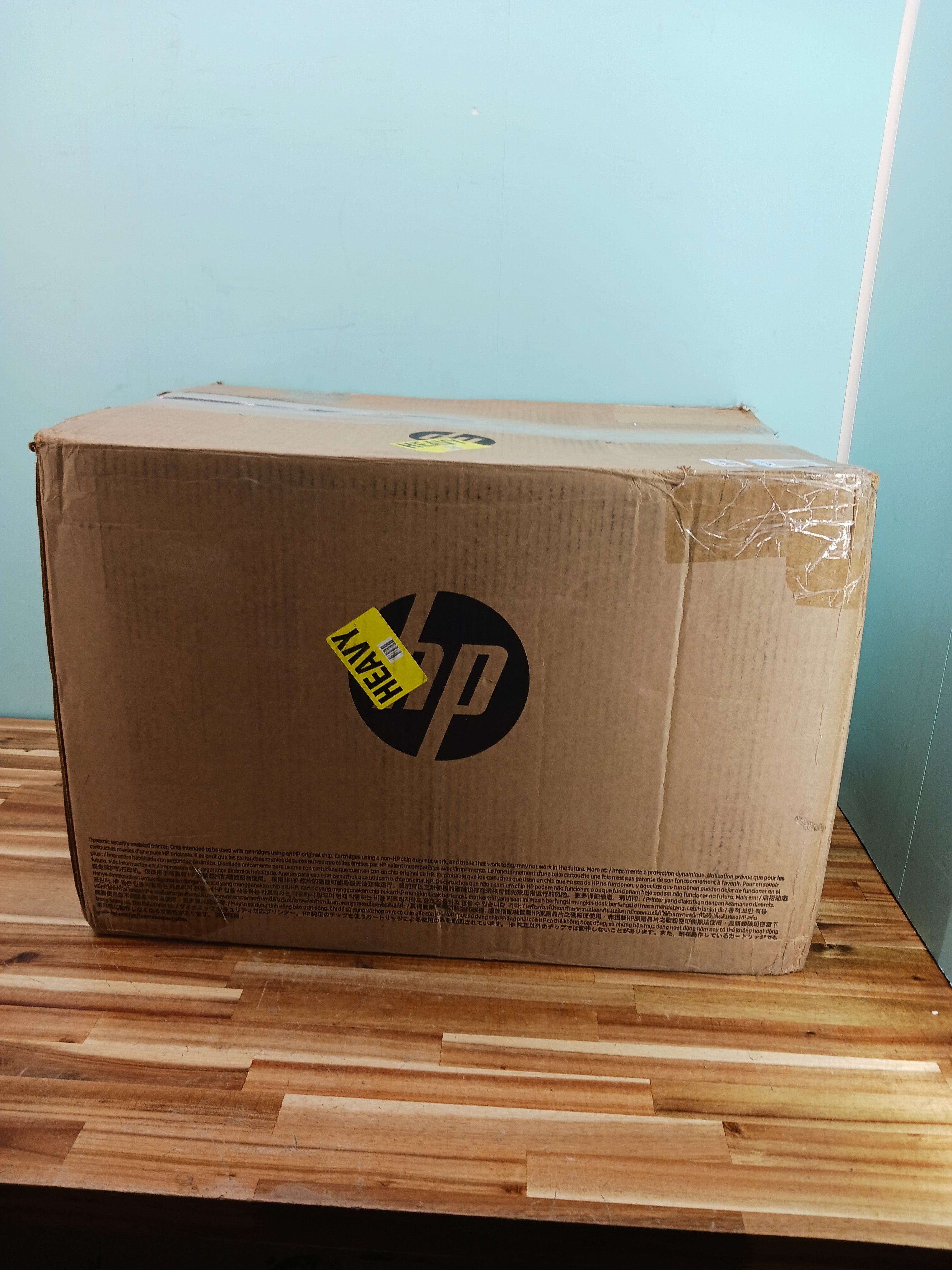 HP LaserJet Enterprise M507x Wireless Monochrome