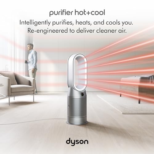 Dyson Purifier Hot+Cool™ HP07 Air Purifier Heater