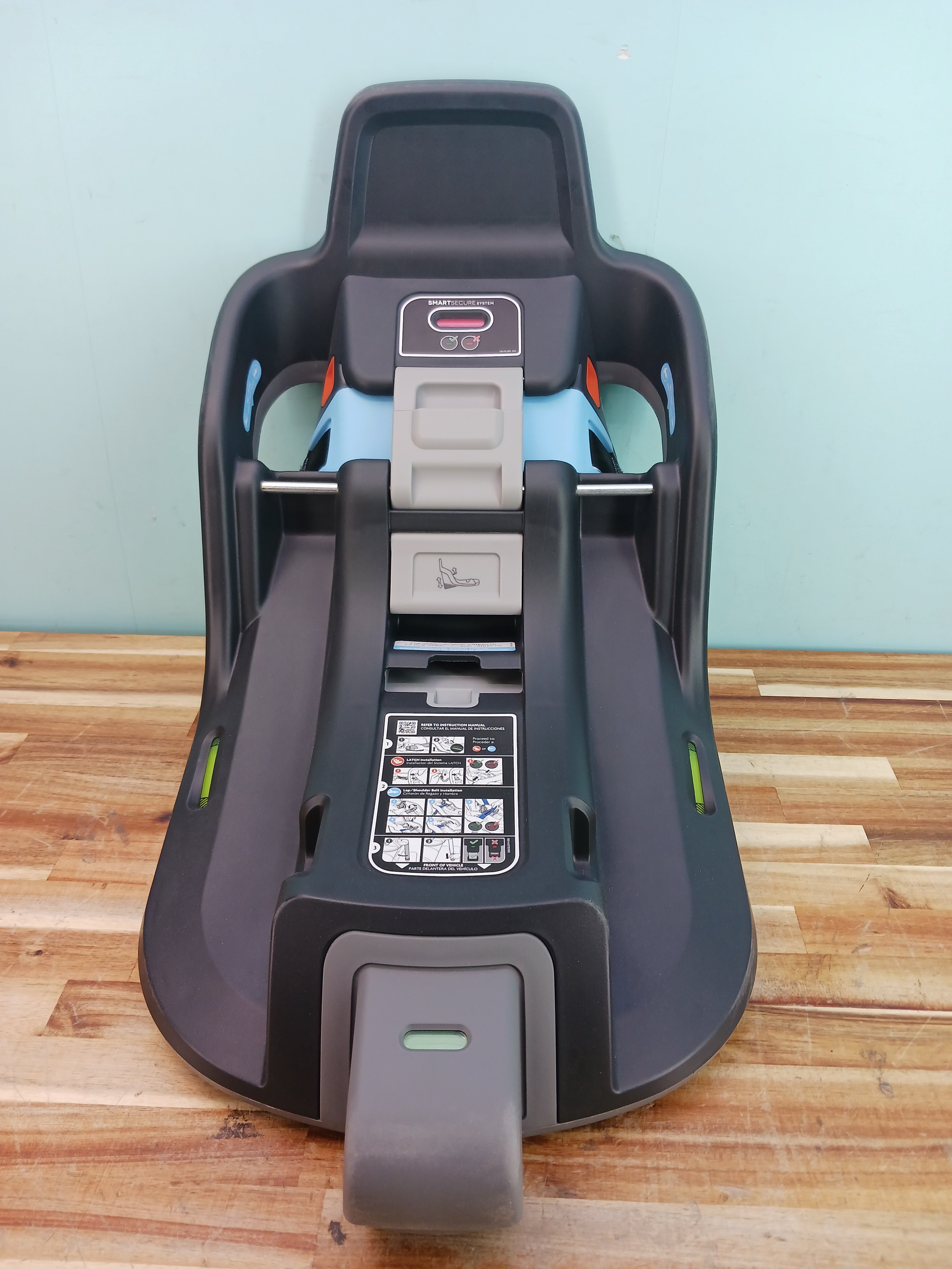 UPPAbaby Extra Mesa Max Car Seat Base/Compatible