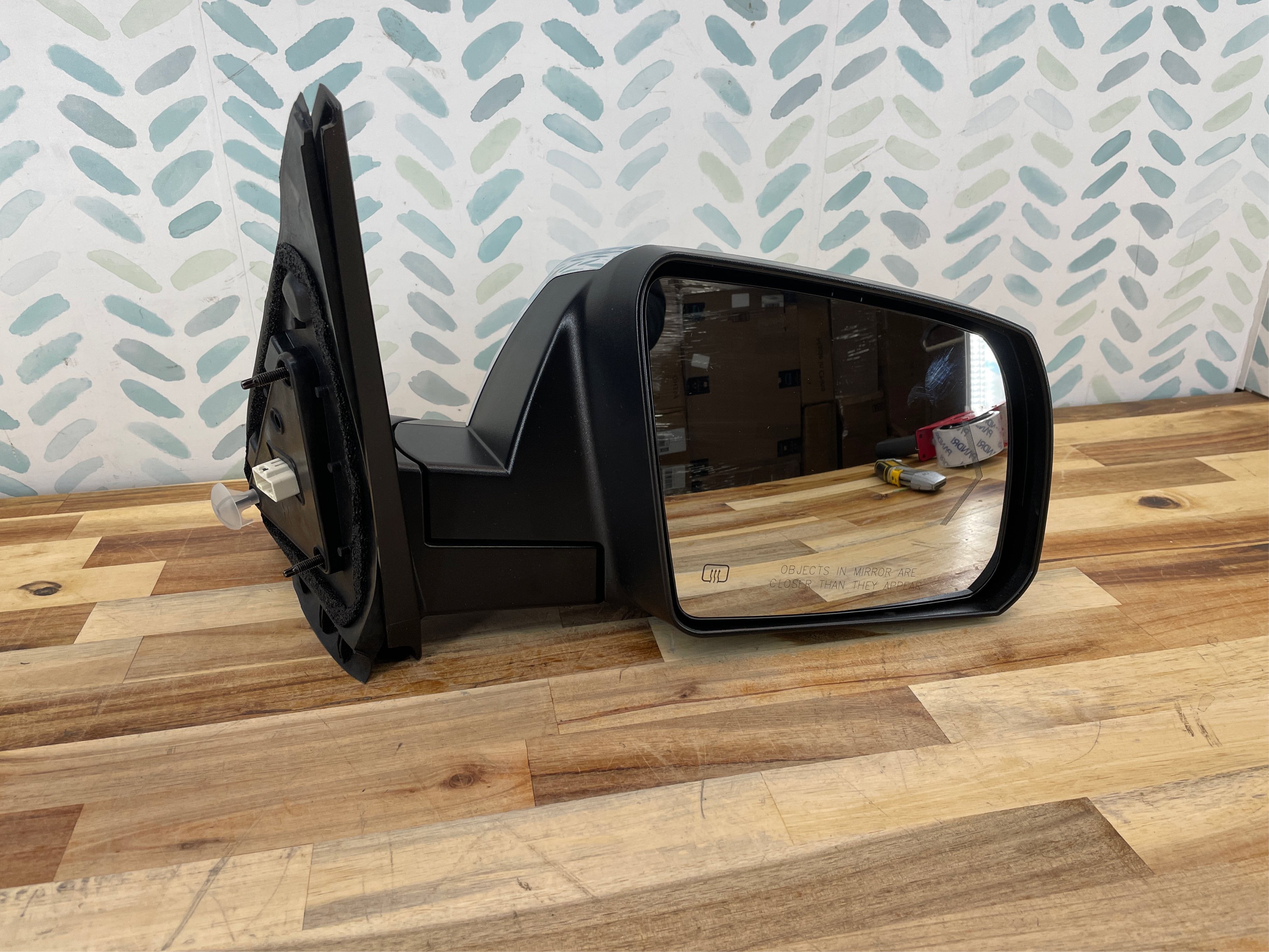 Driver Side For Toyota Sequoia 2008-2011 Driver
