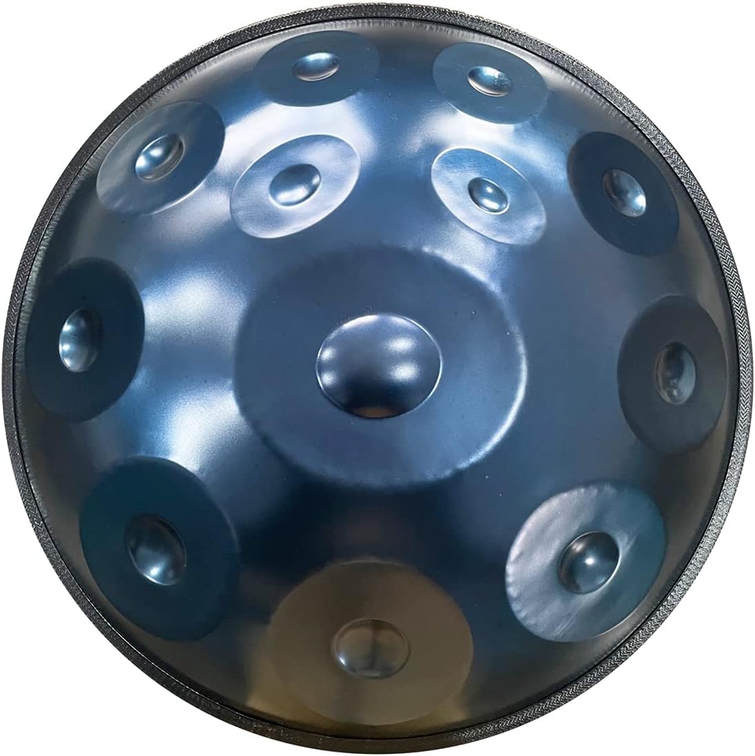 Handpan Drums Sets D Minor 22 inches Steel Hand