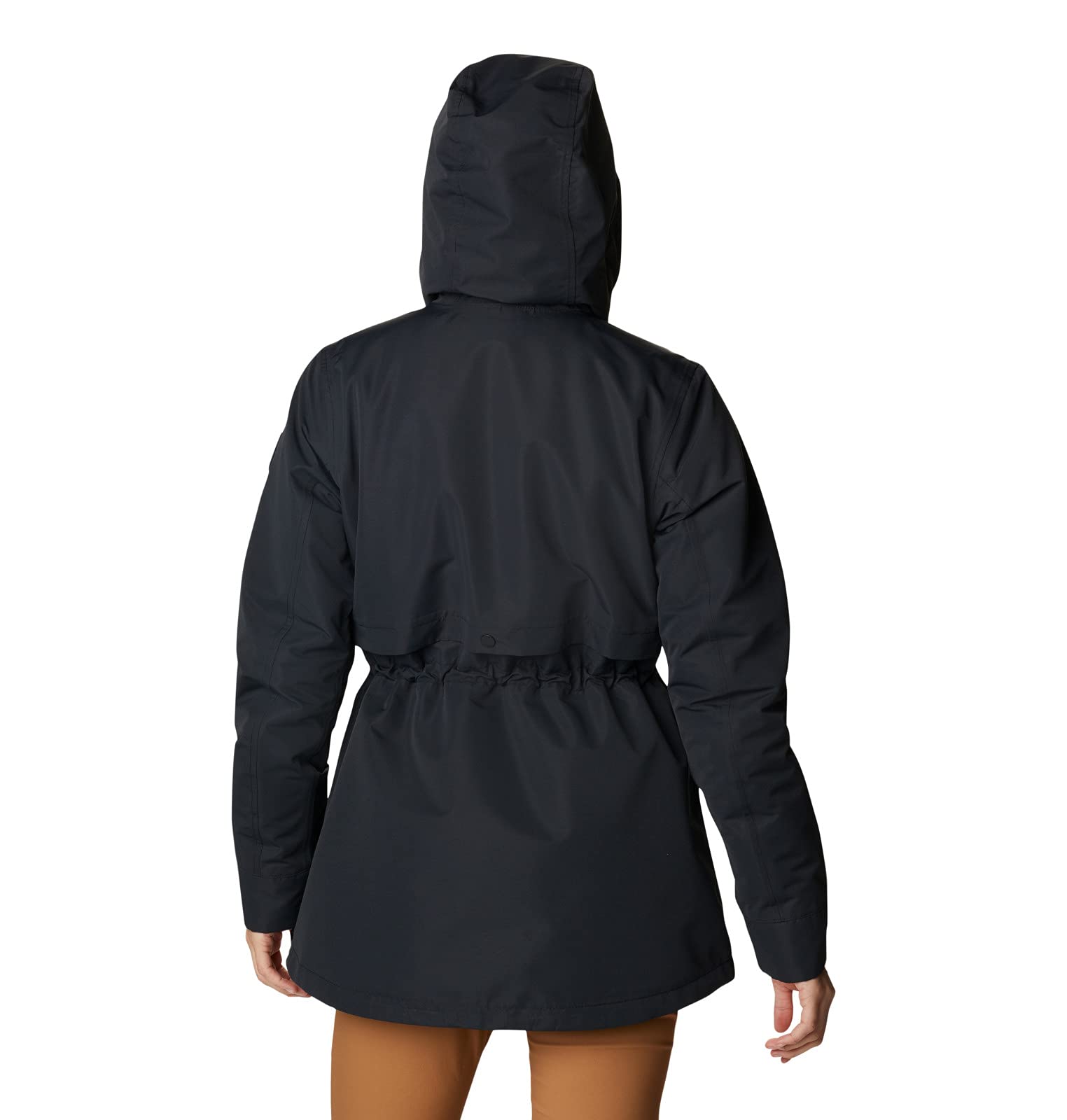 Columbia Women's Drop Ridge Interchange Jacket, XL