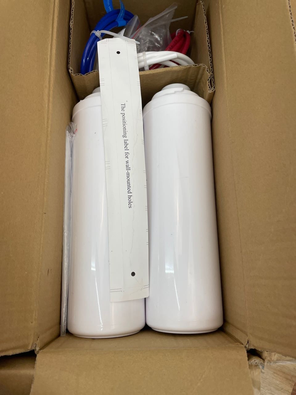 SimPure UV Tankless Reverse Osmosis System