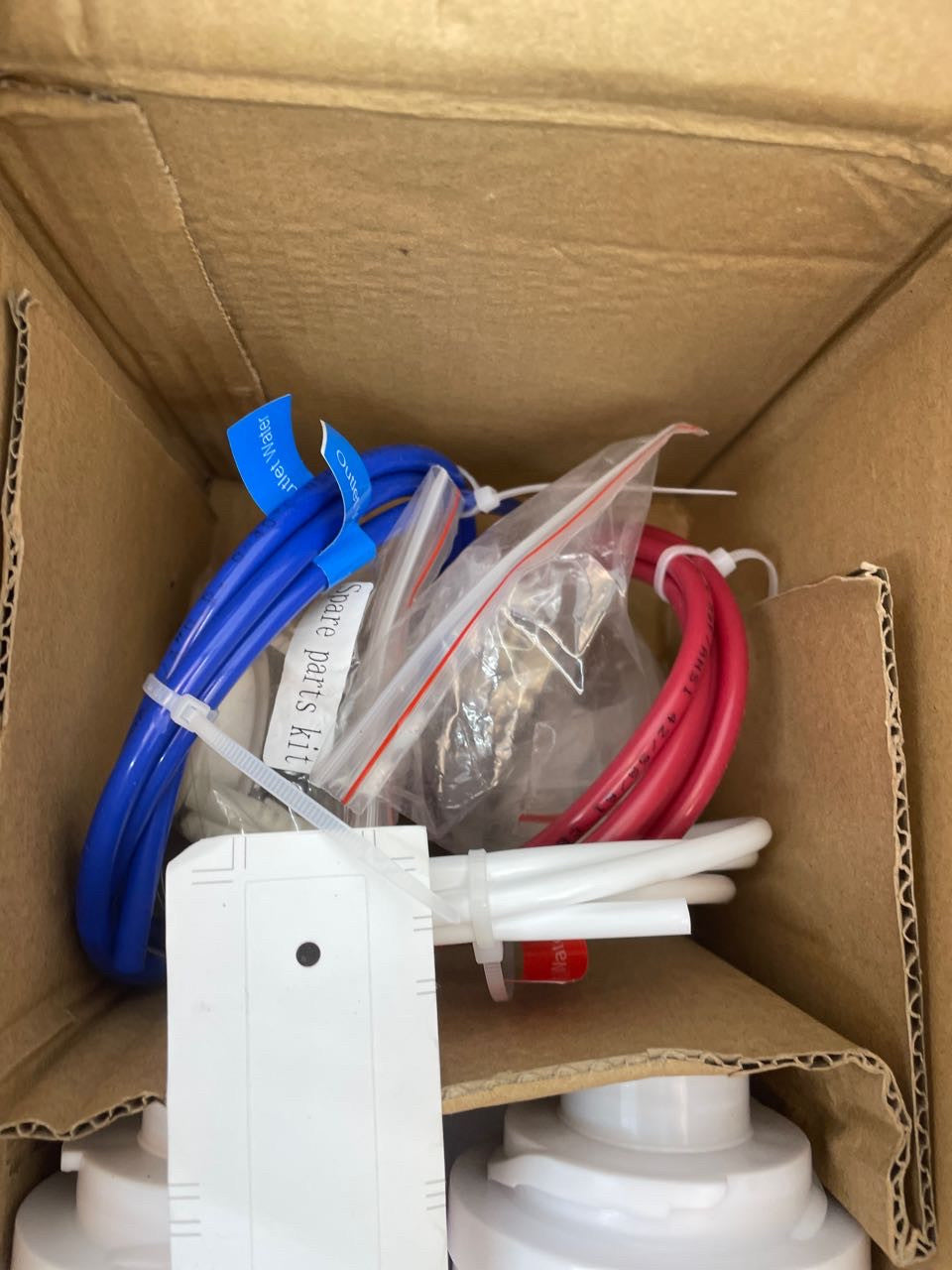 SimPure UV Tankless Reverse Osmosis System