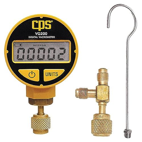 CPS AO 42500 08 Products VG200 Portable Digital