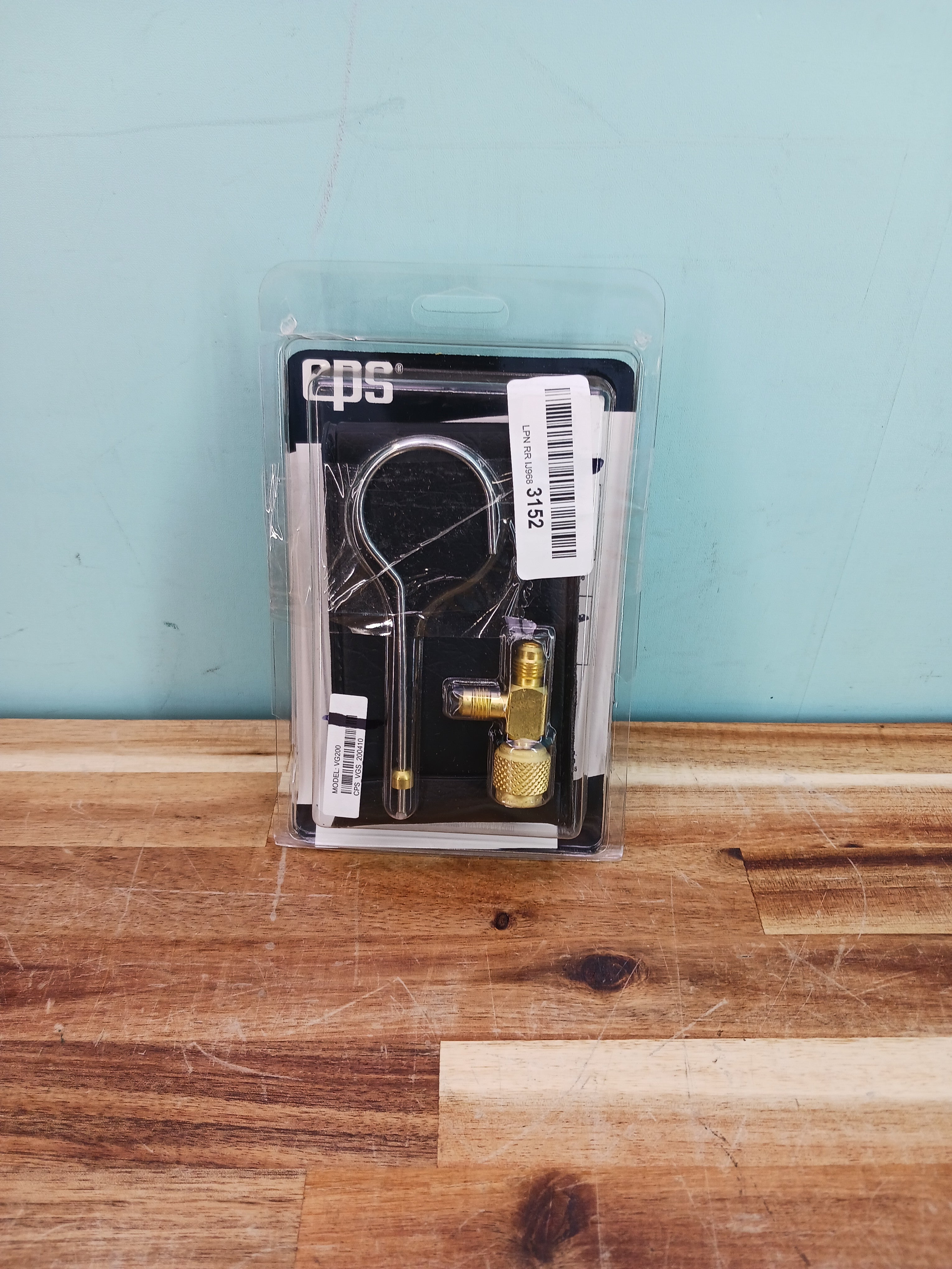 CPS AO 42500 08 Products VG200 Portable Digital