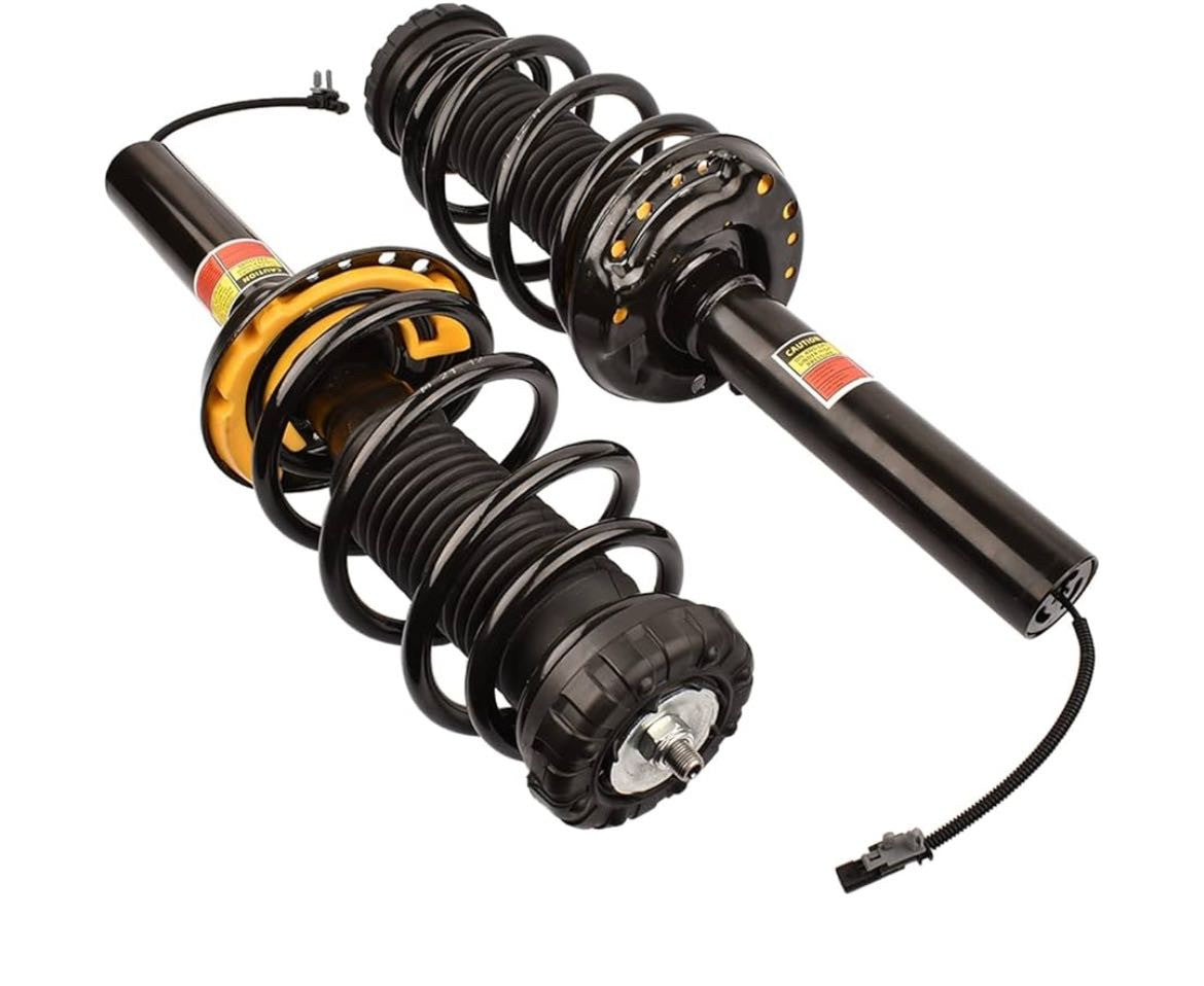 GELUOXI 2Pcs 5801096 Front Shock Absorber Strut