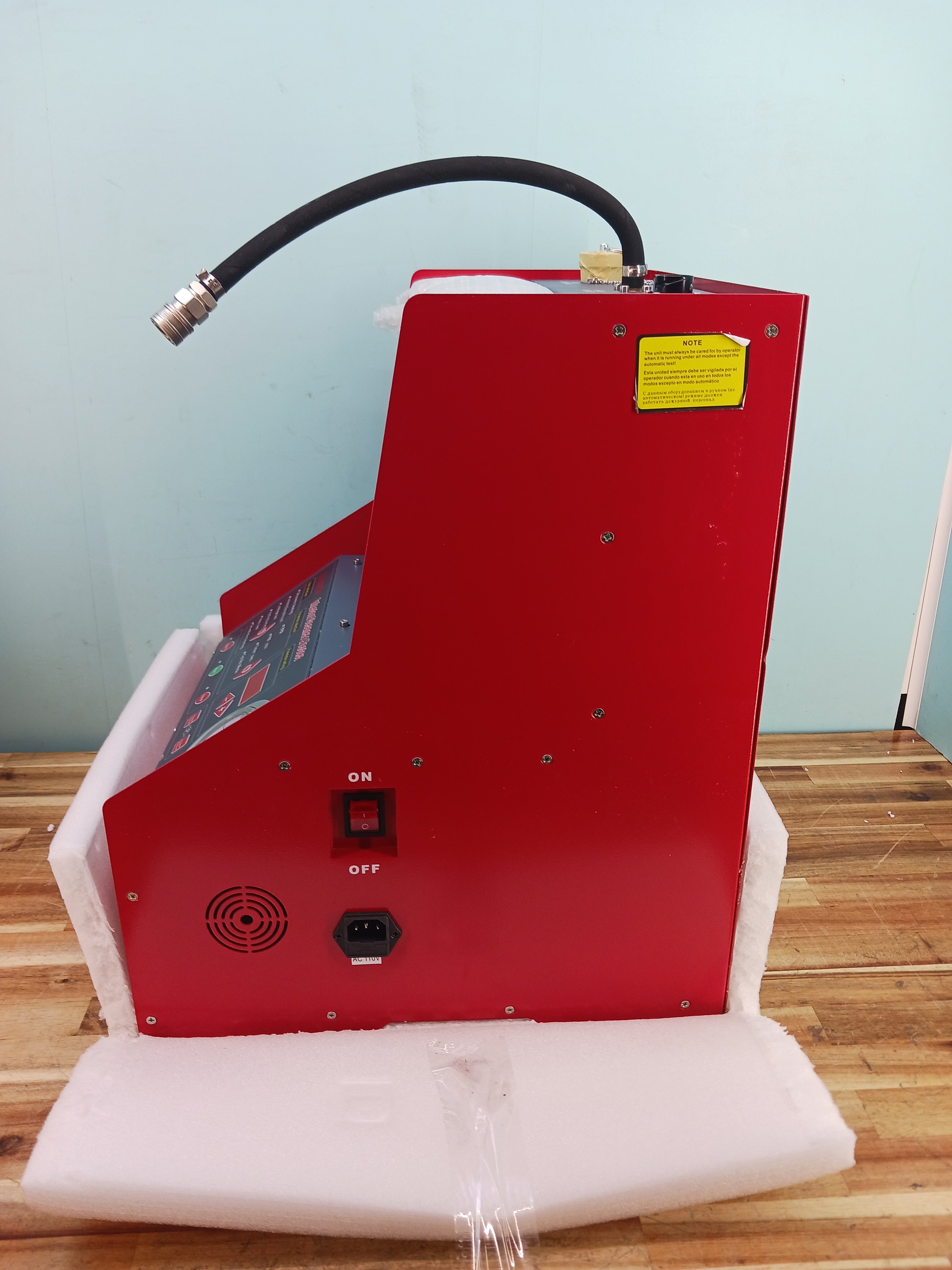 LAUNCH Autool CNC-602A Fuel Injection System