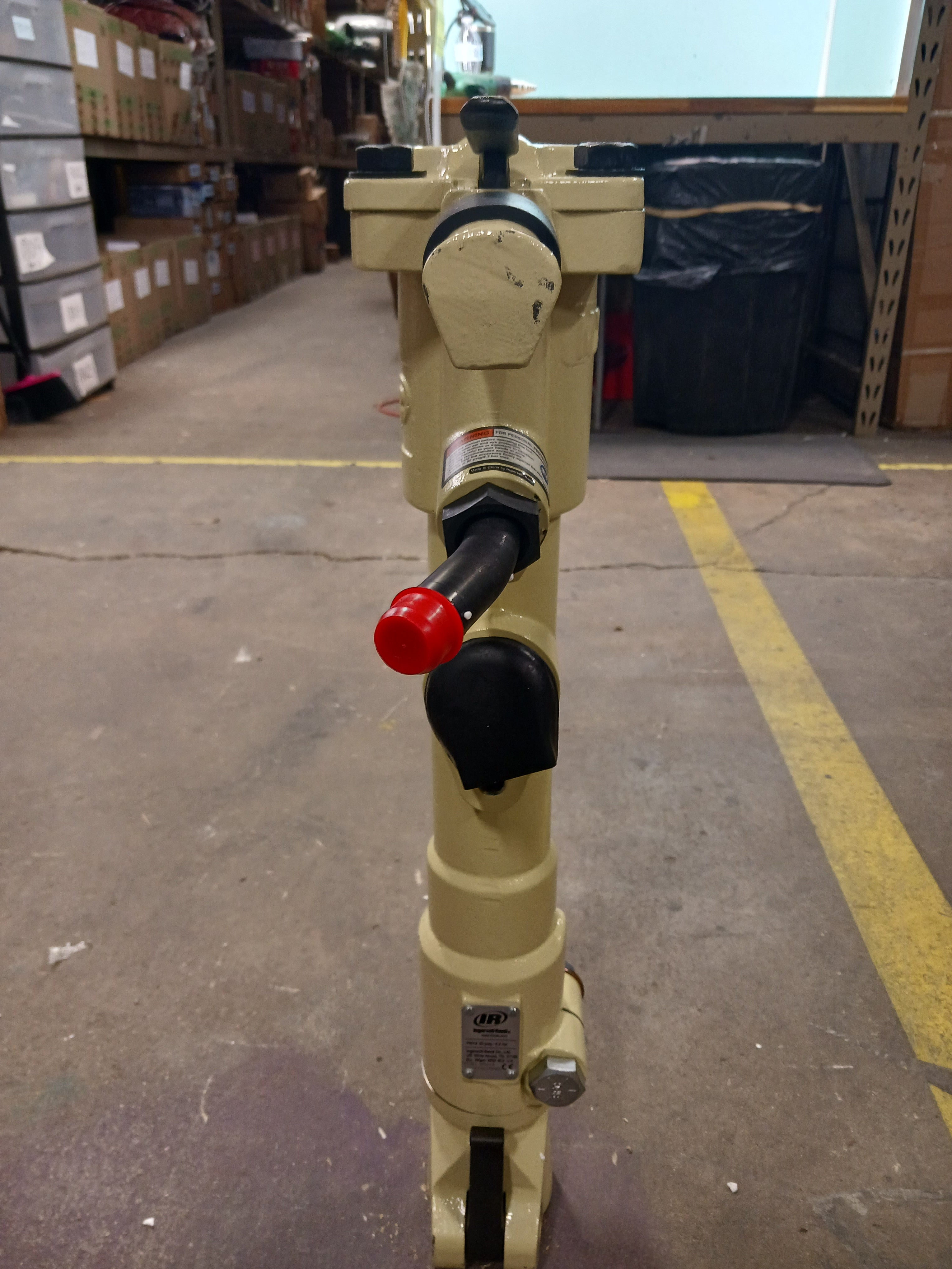 Ingersoll Rand MX60A Pavement Breaker 1-1/8 x 6"