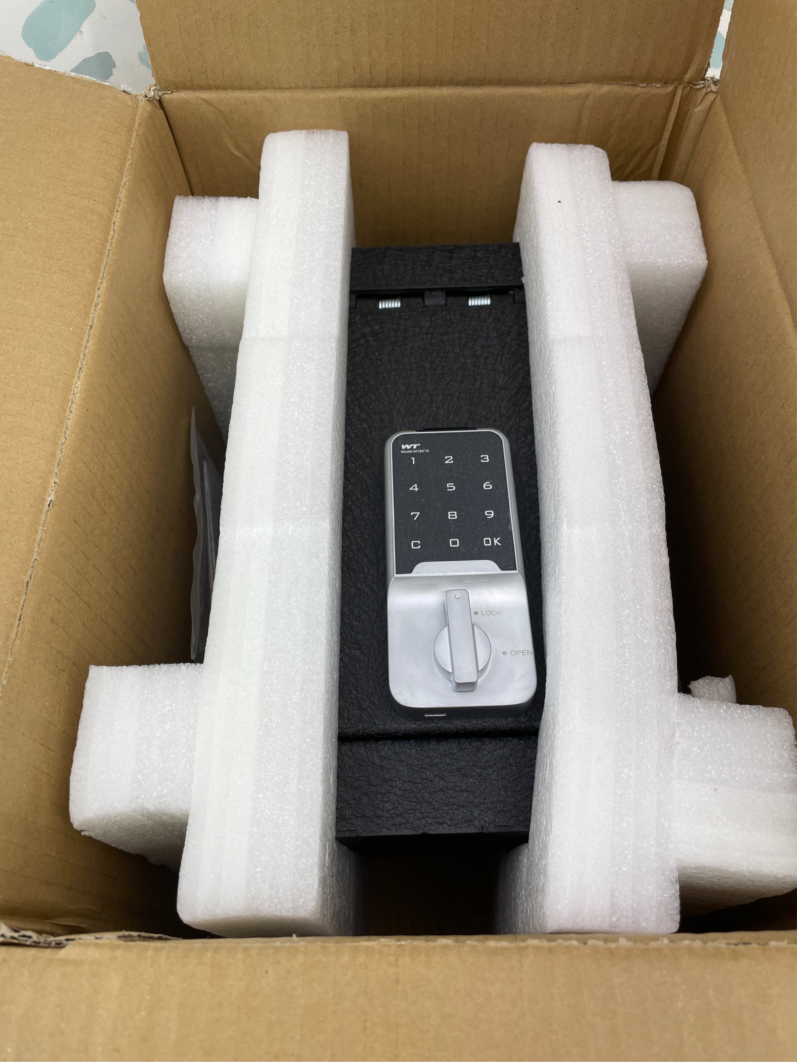 Center Console Gun Safe - Console Gun Vault