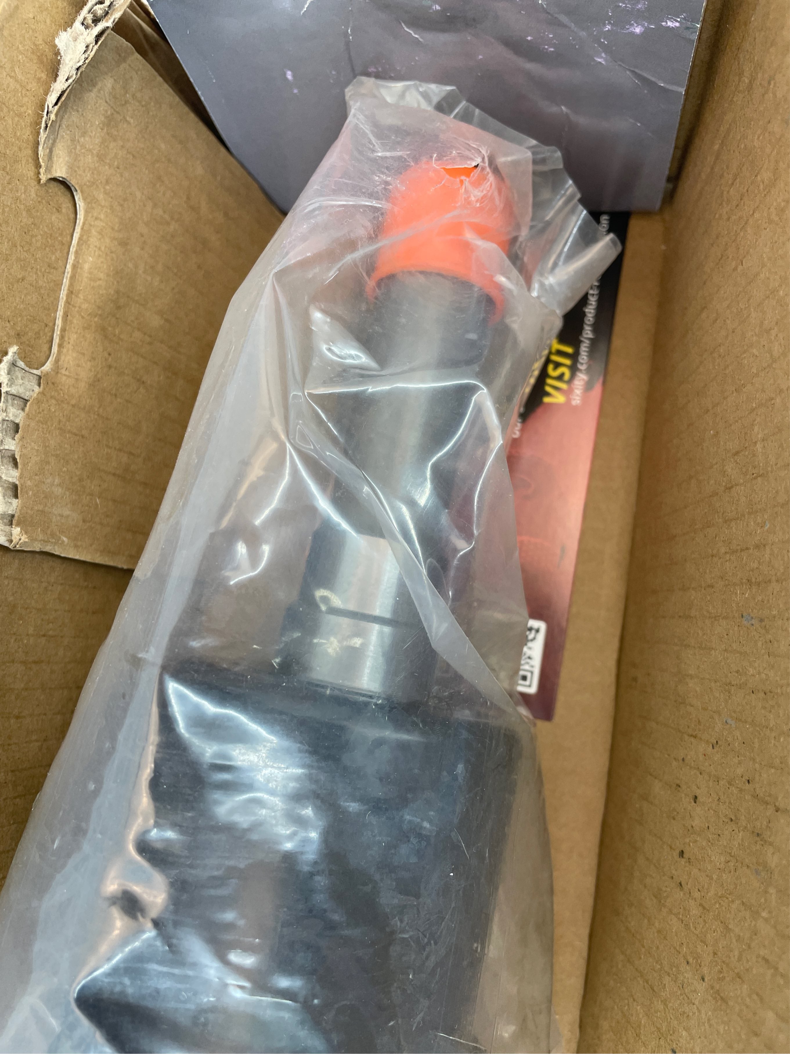 A-Premium Pair 2 Front CV Axle Shaft Assembly