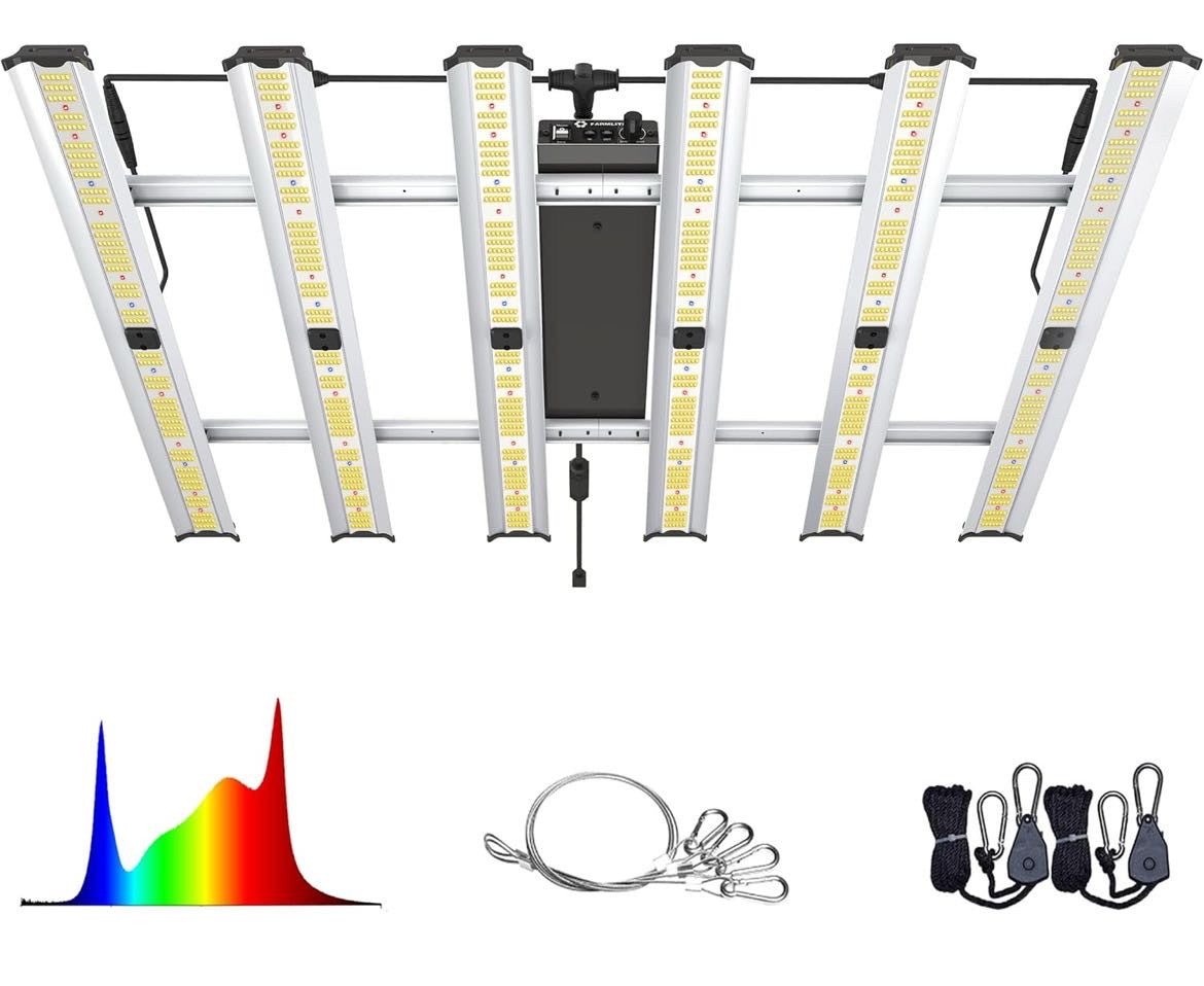 Grow Light FARMLITE LED Grow Lights for Indoor