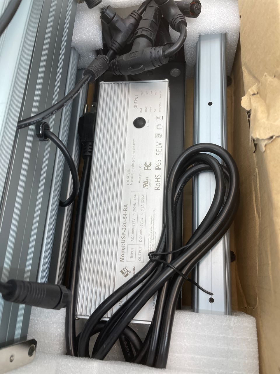 Grow Light FARMLITE LED Grow Lights for Indoor