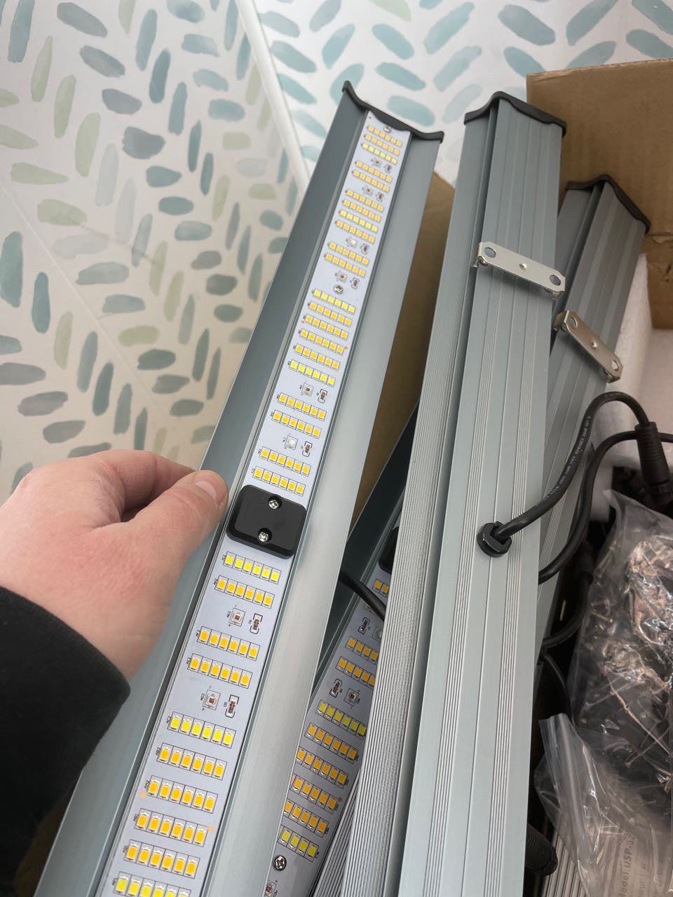 Grow Light FARMLITE LED Grow Lights for Indoor